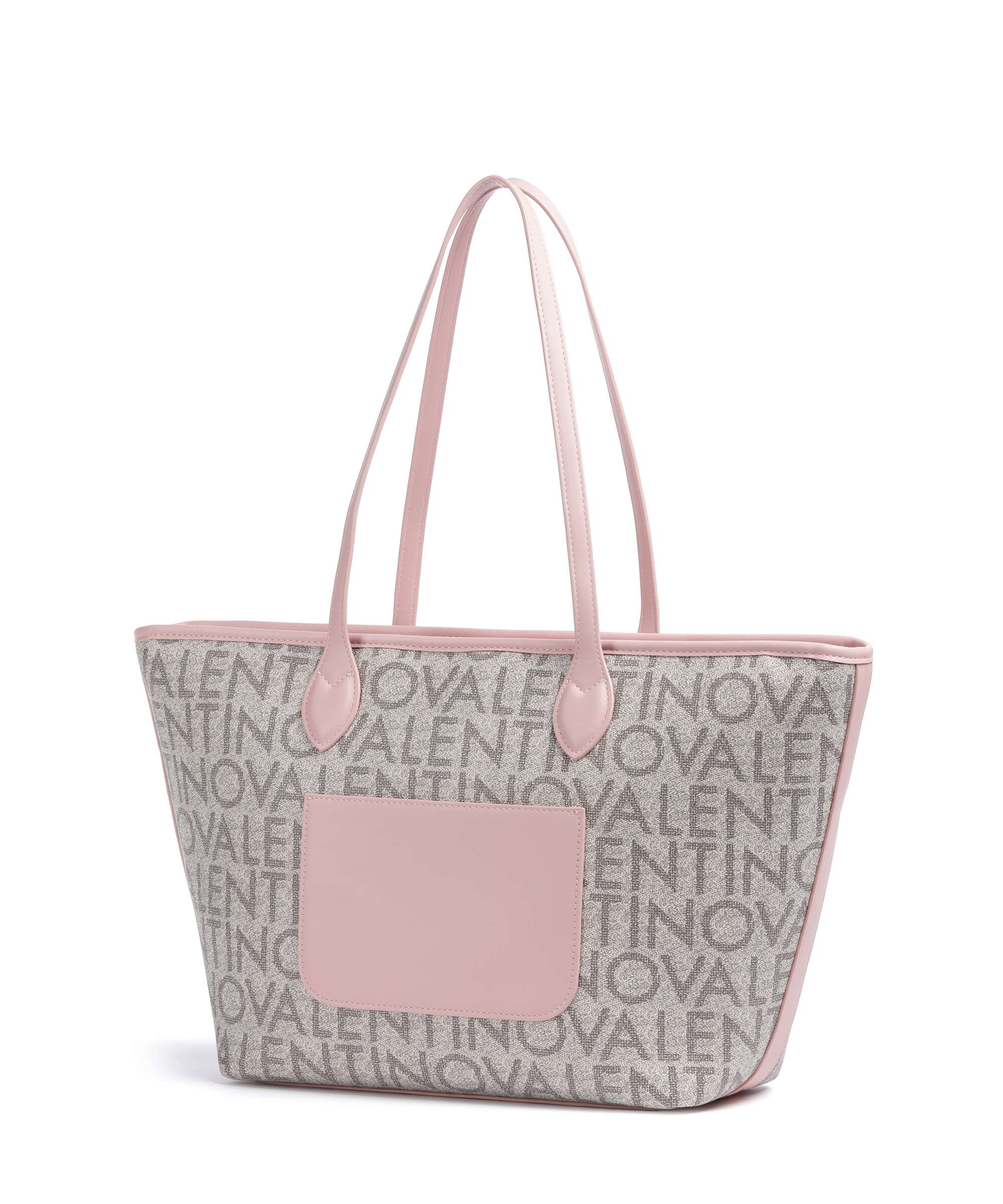 Valentino Bags Logo Tote bag beige/rosa - Image 2
