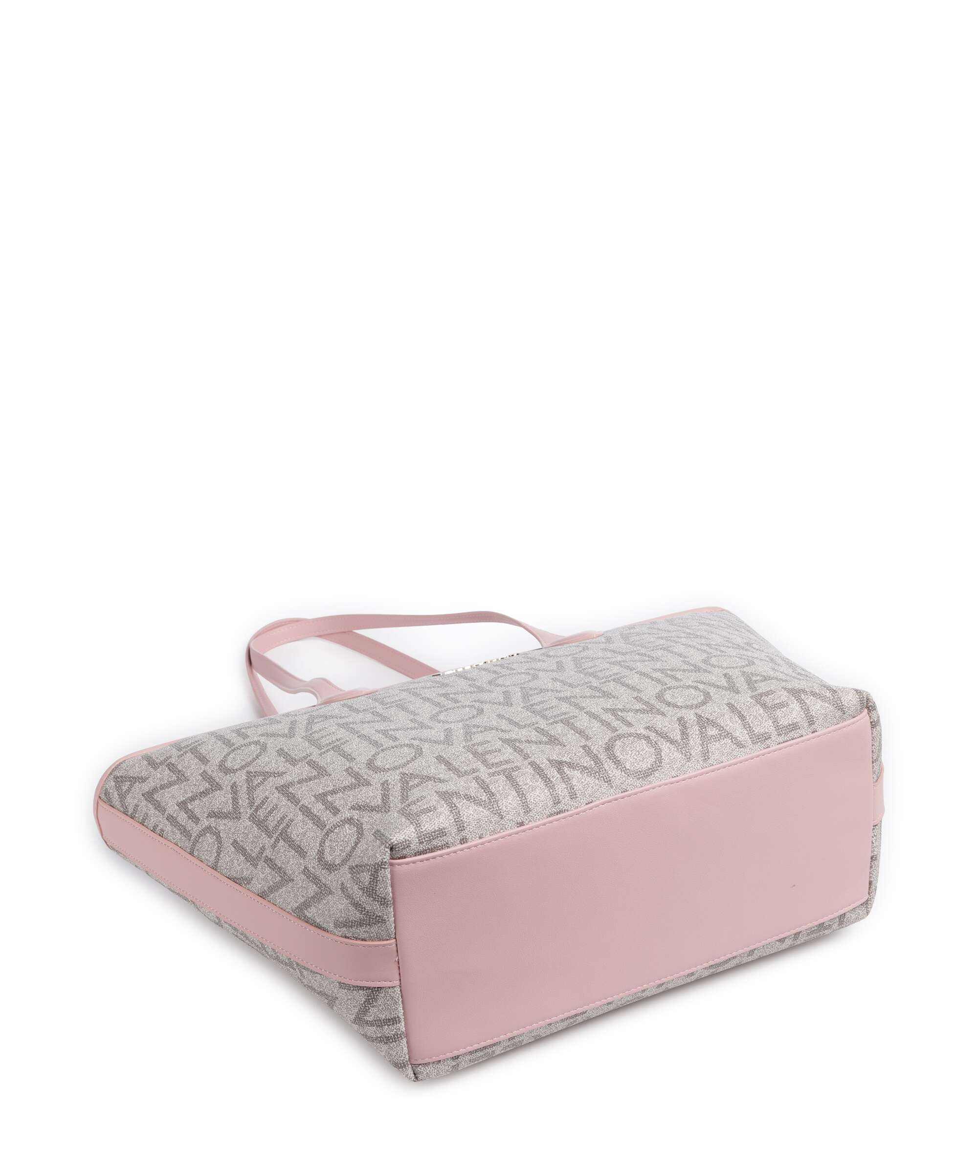 Valentino Bags Logo Tote bag beige/rosa - Image 3