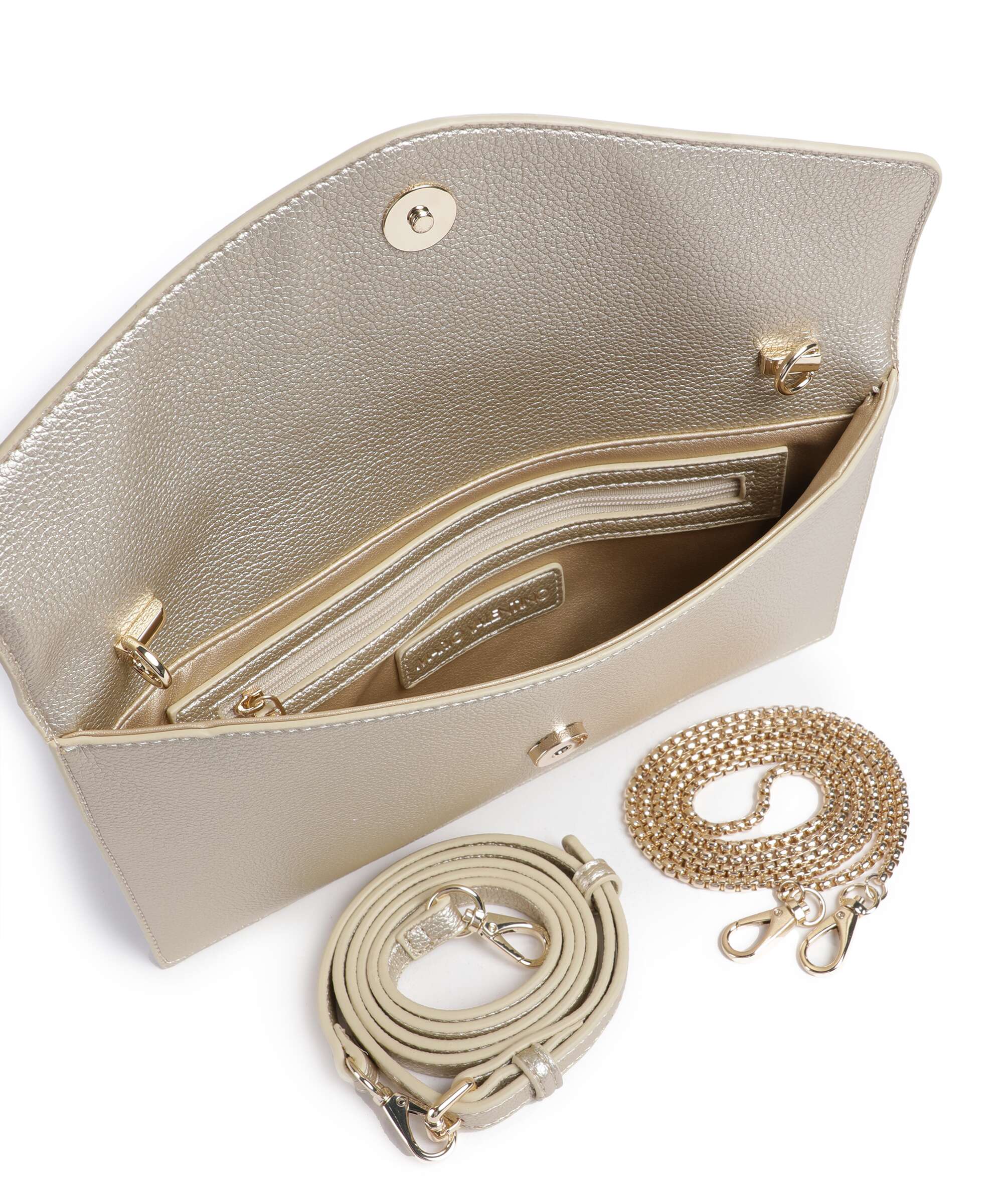 Valentino Bags Luxe Crossbody bag oro - Image 4