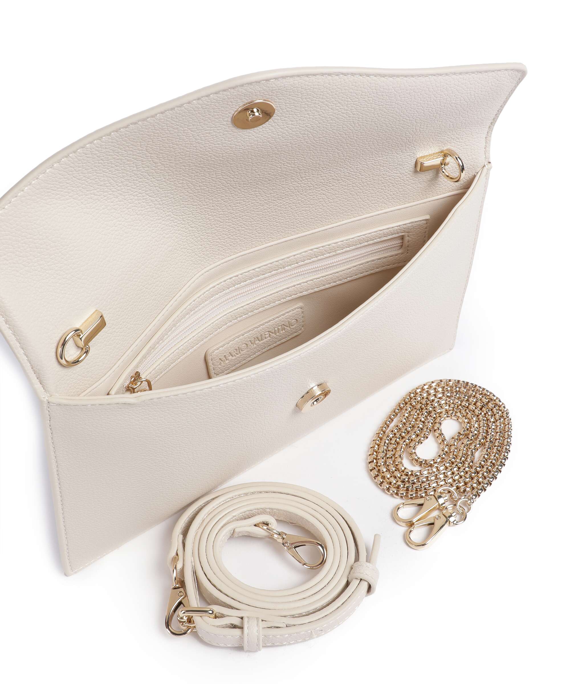 Valentino Bags Luxe Crossbody bag ecru - Image 4