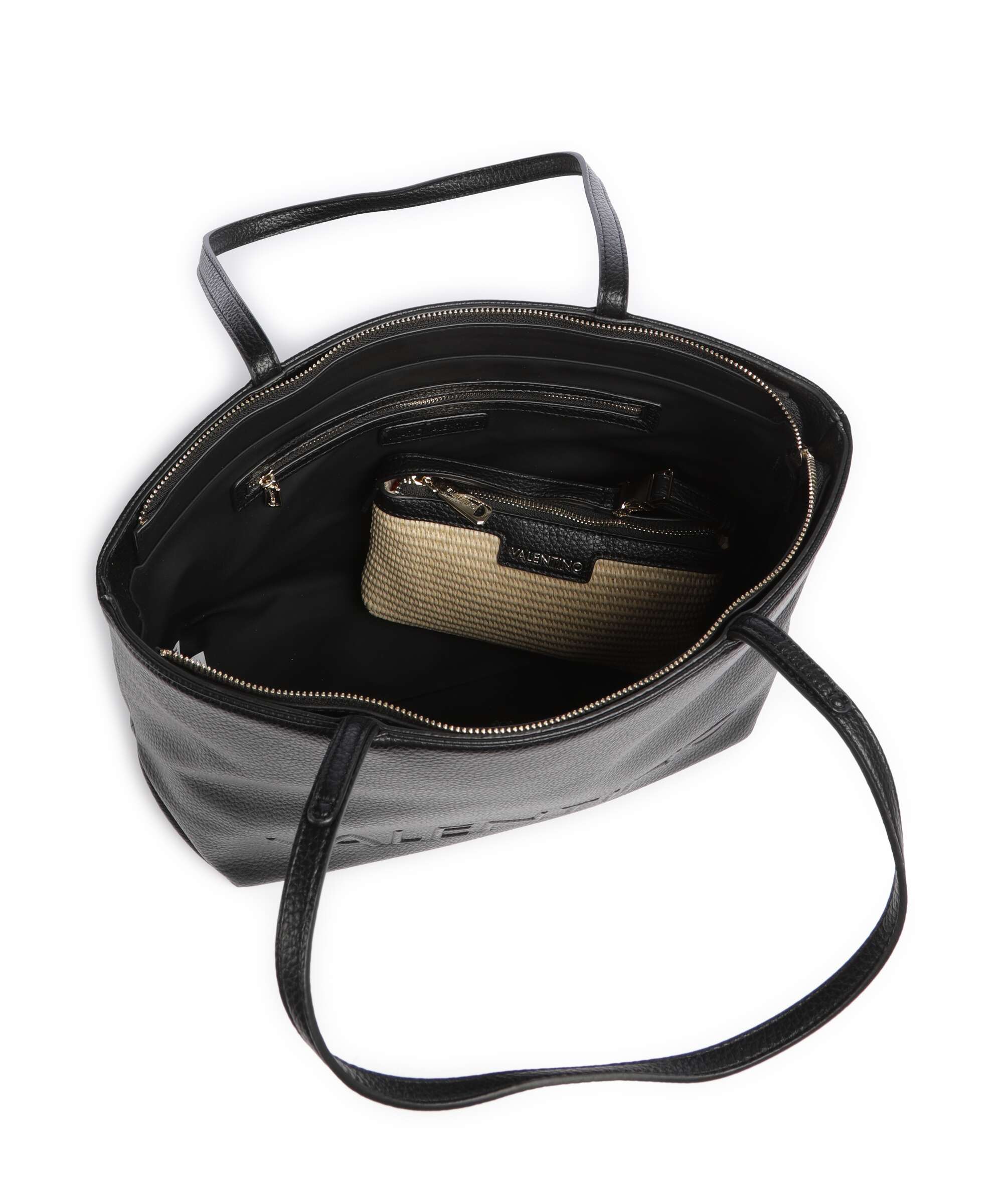 Valentino Bags Maiam Tote bag nero - Image 5