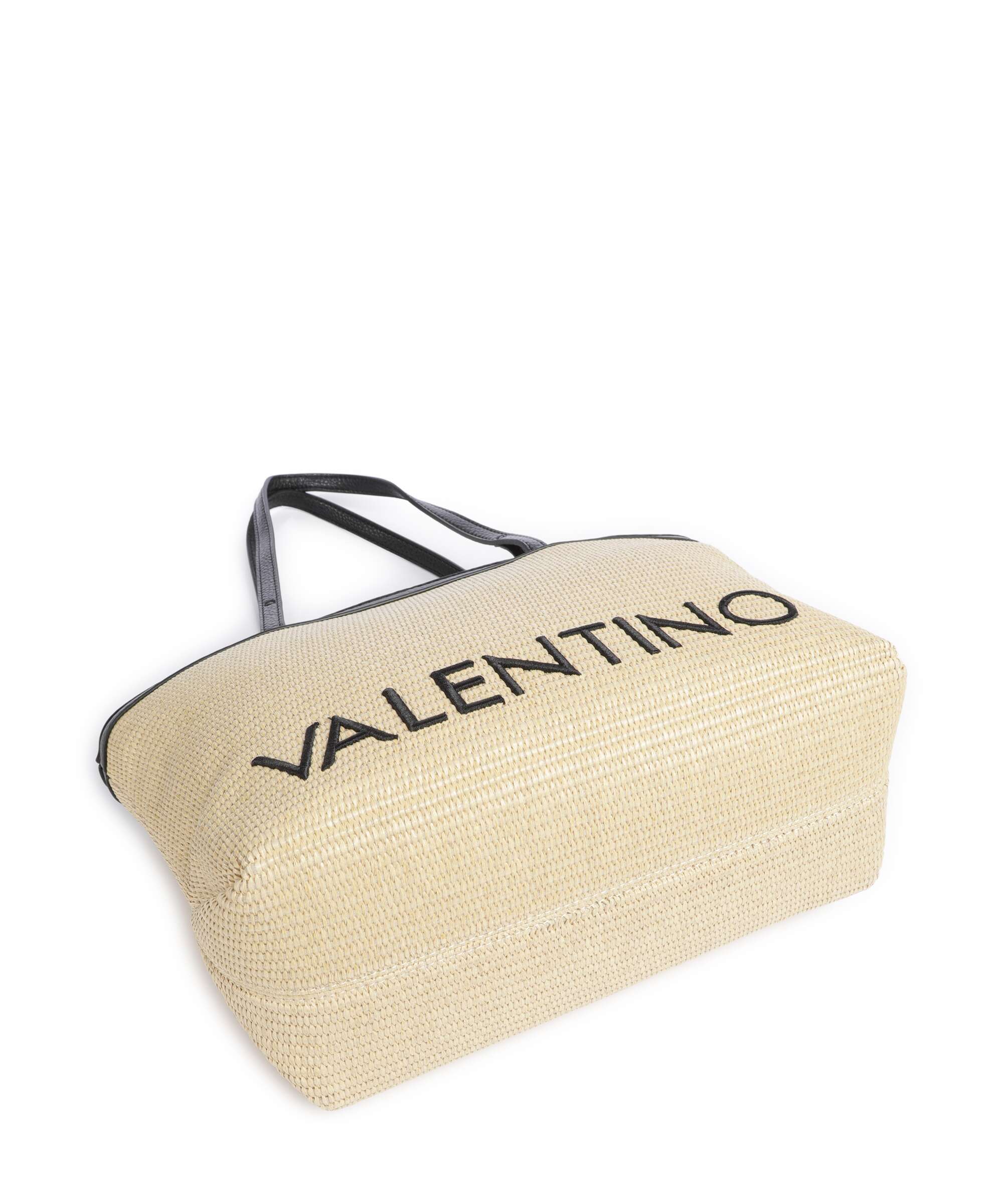 Valentino Bags Maiam Tote bag naturale/nero - Image 4