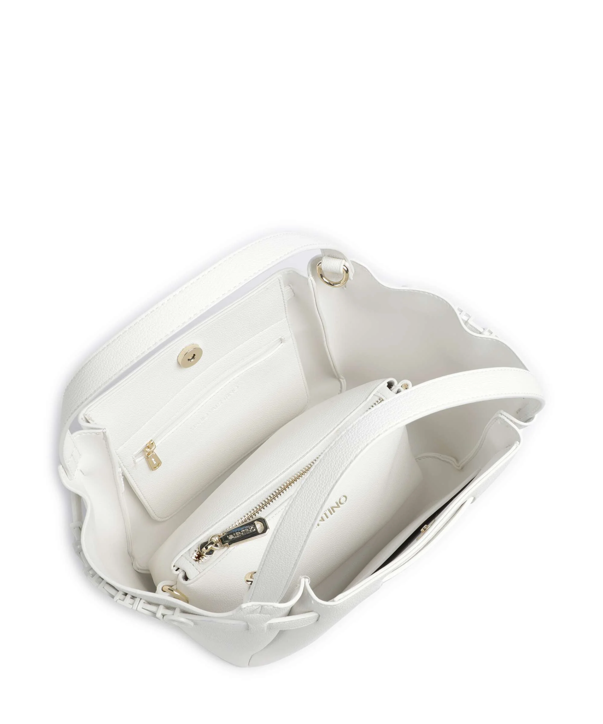 Valentino Bags Medea Handbag bianco - Image 5