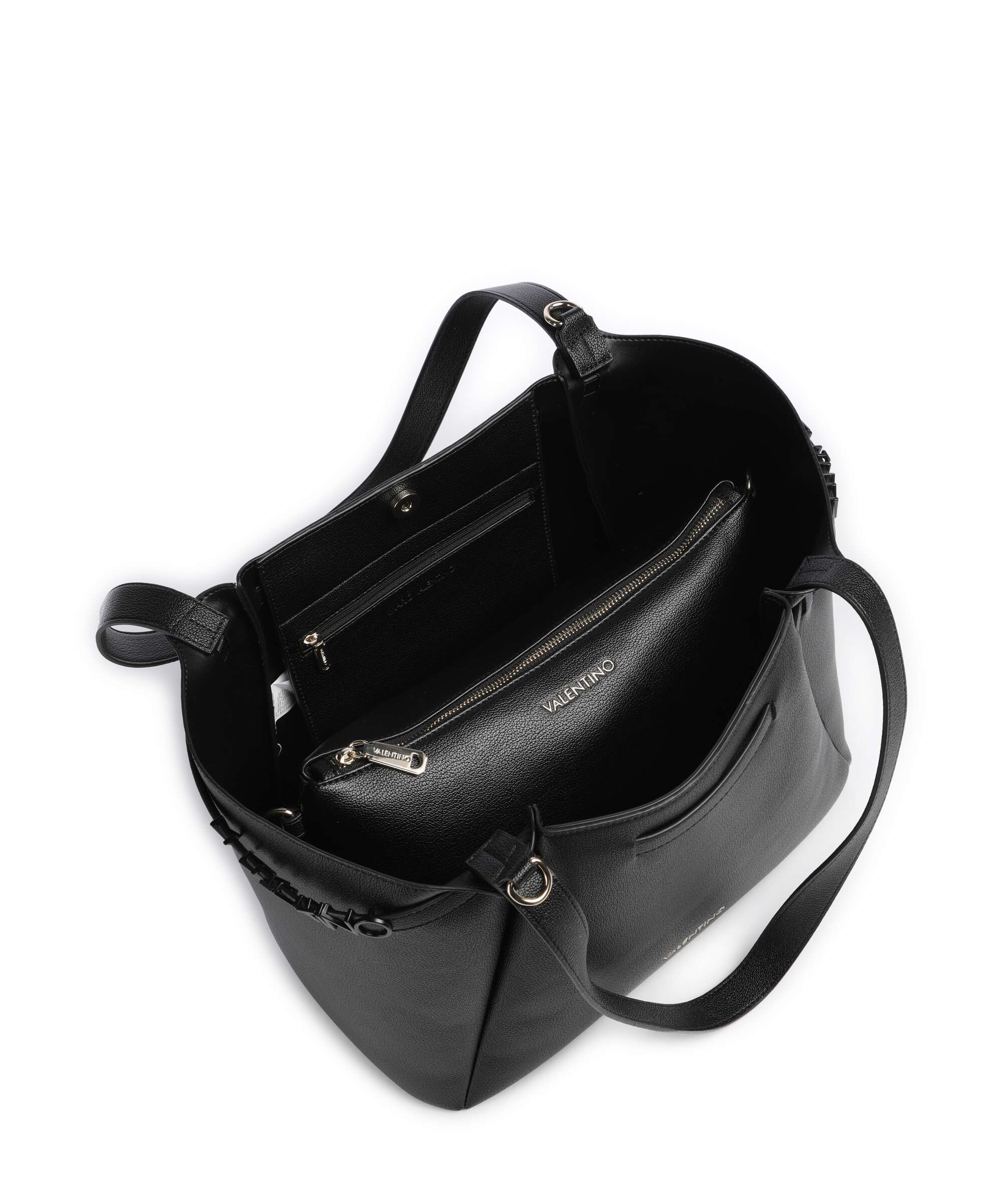 Valentino Bags Medea Tote bag nero - Image 6