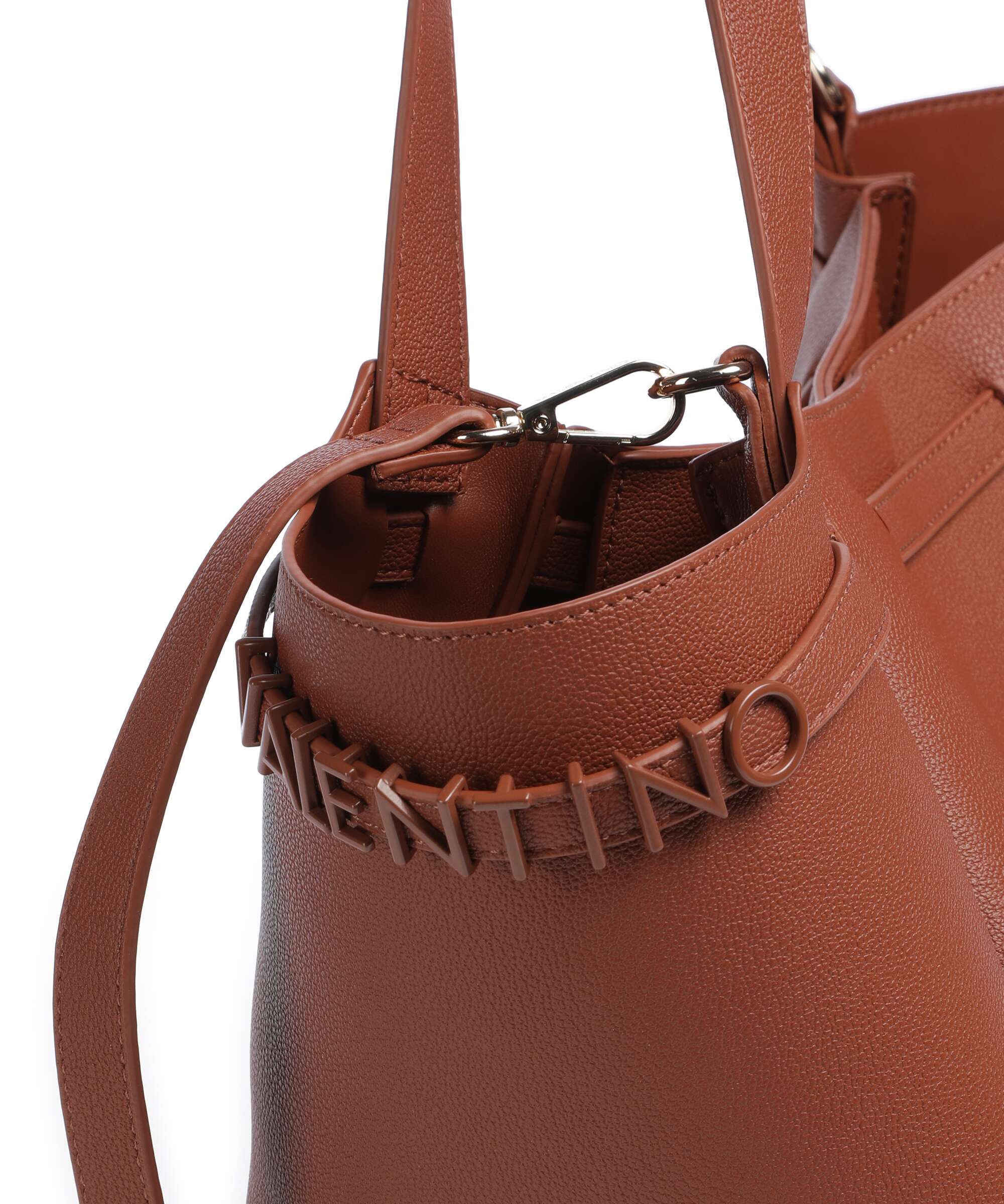 Valentino Bags Medea Tote bag cuoio - Image 5