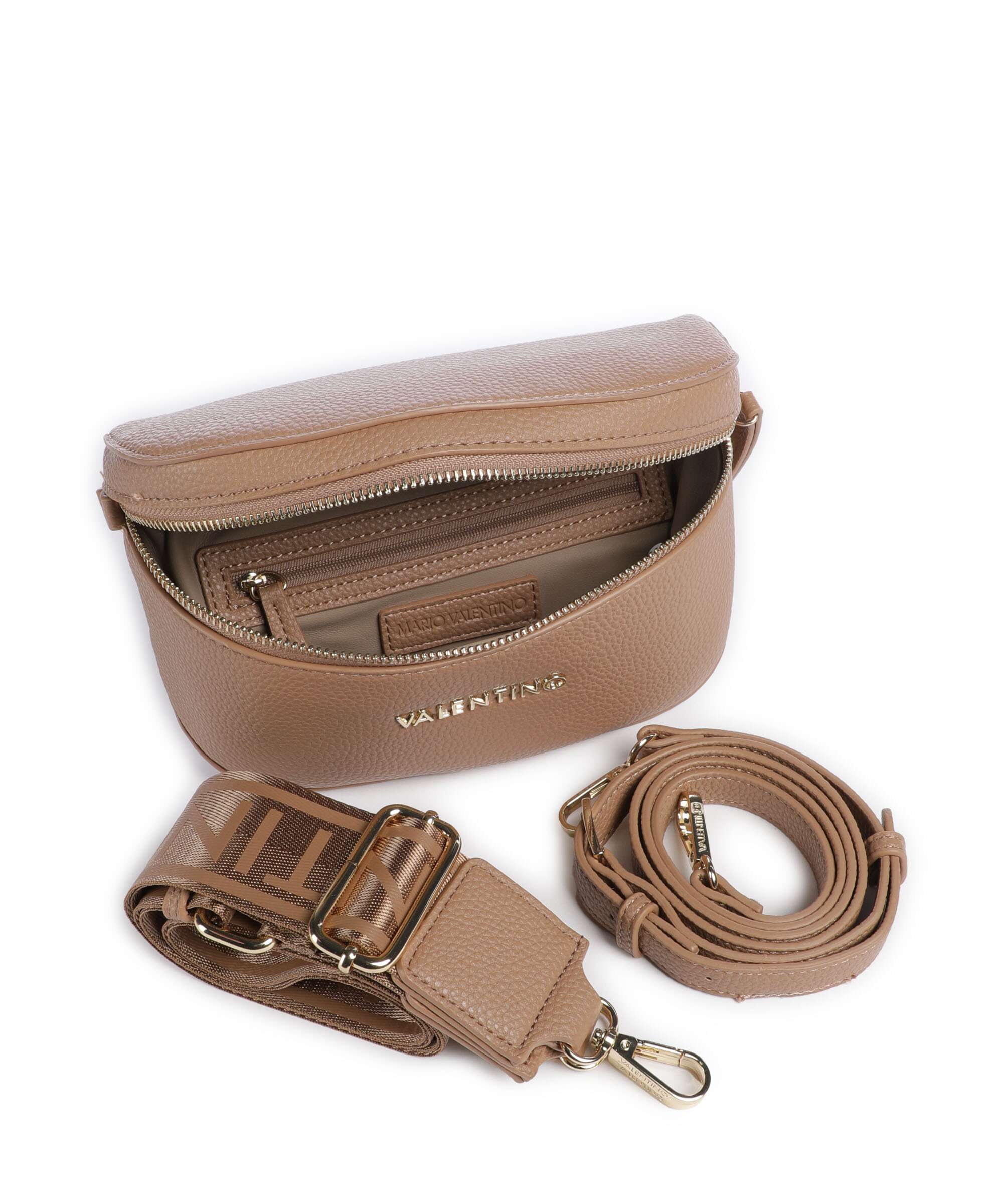 Valentino Bags Miramar Belt bag beige - Image 4