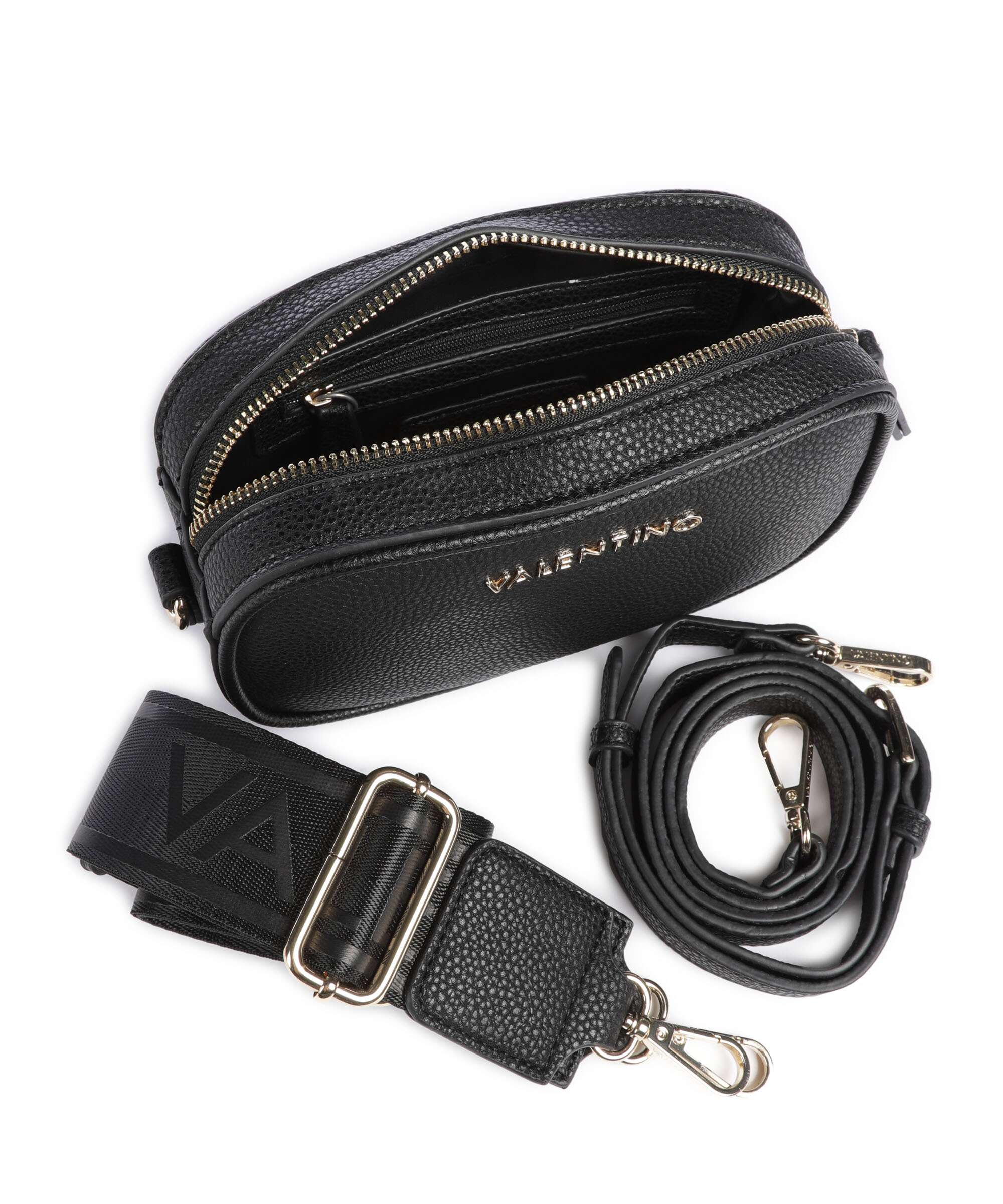 Valentino Bags Miramar Crossbody bag nero - Image 5