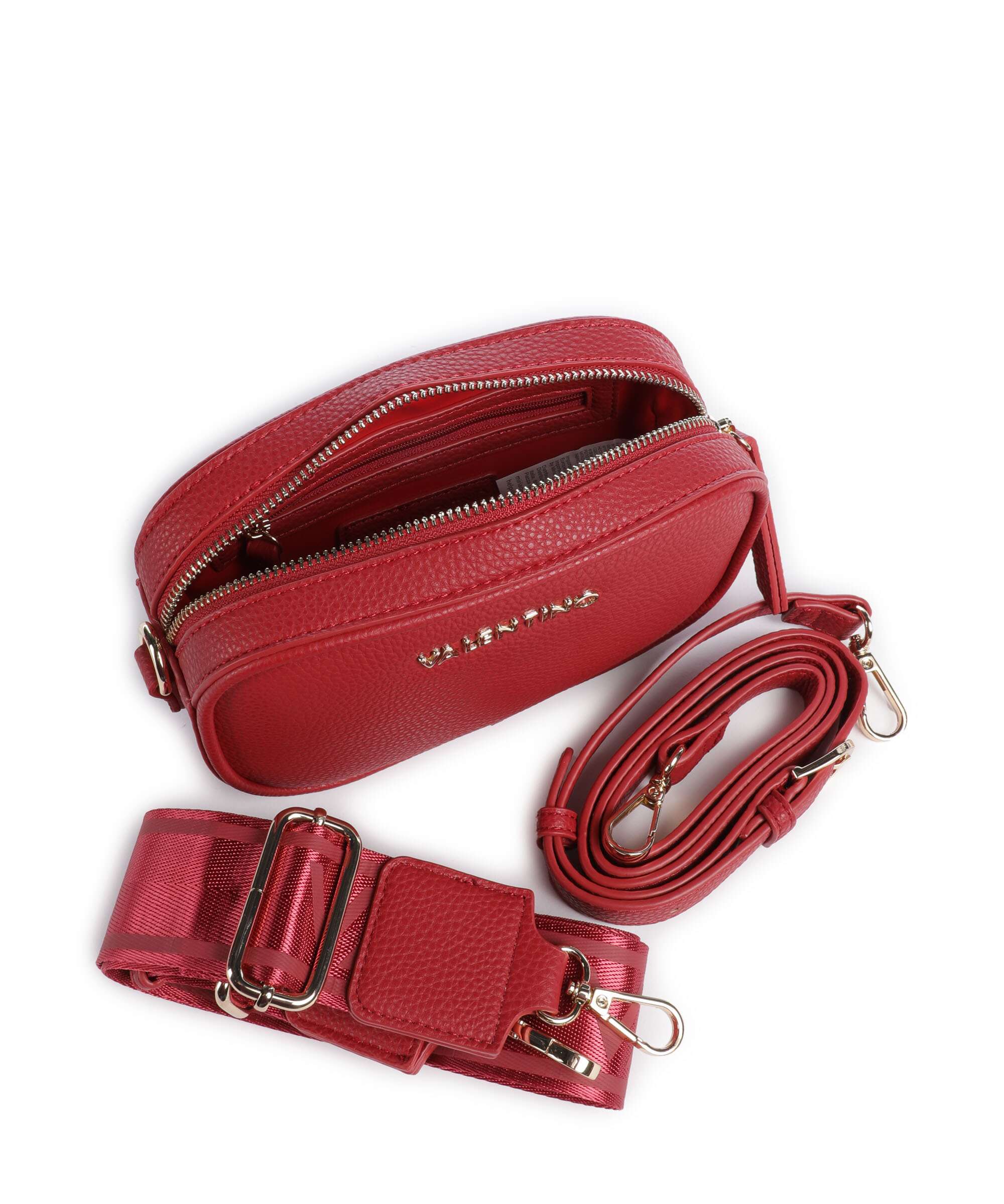 Valentino Bags Miramar Crossbody bag rubino - Image 4
