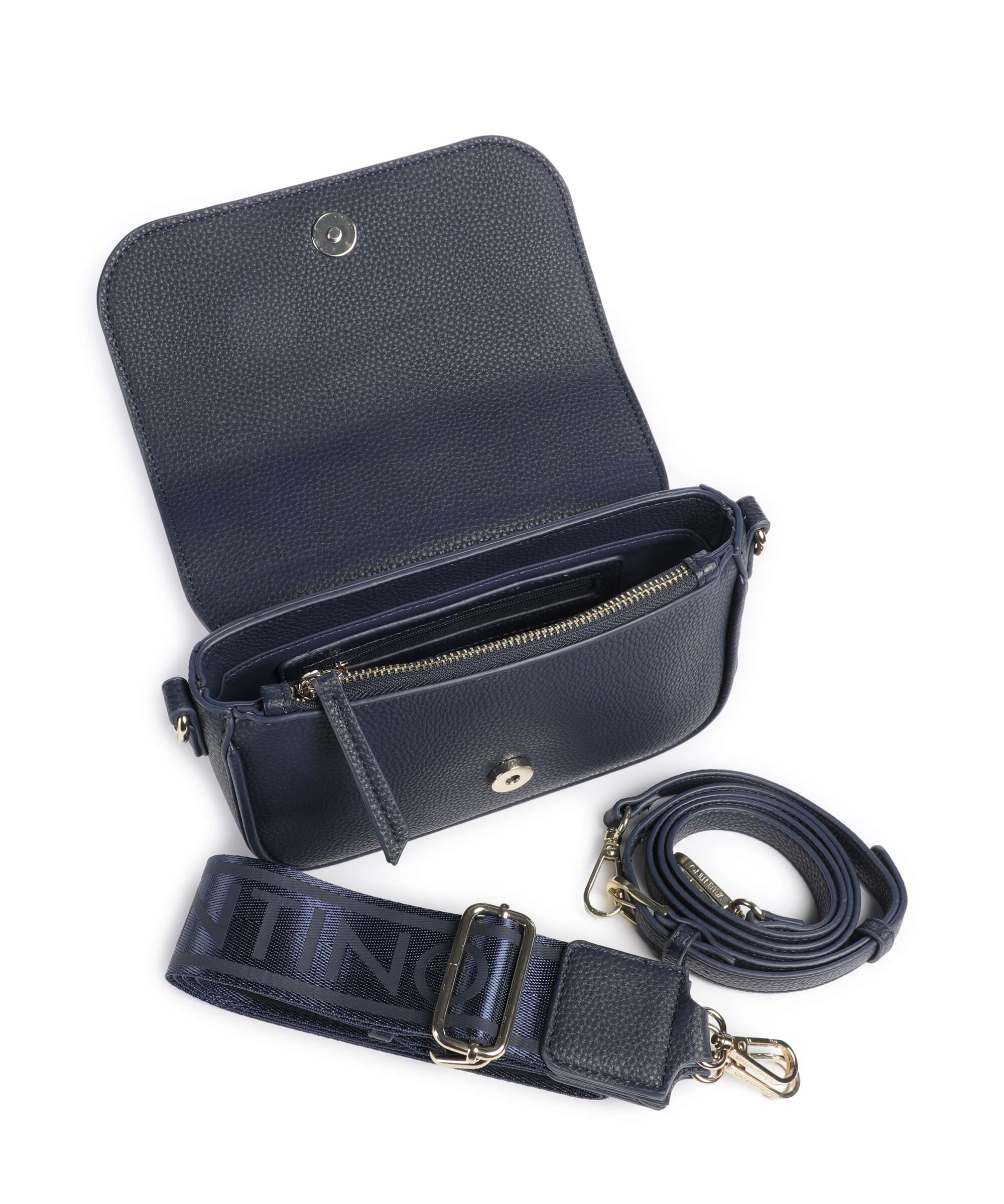 Valentino Bags Miramar Crossbody bag blu - Image 5