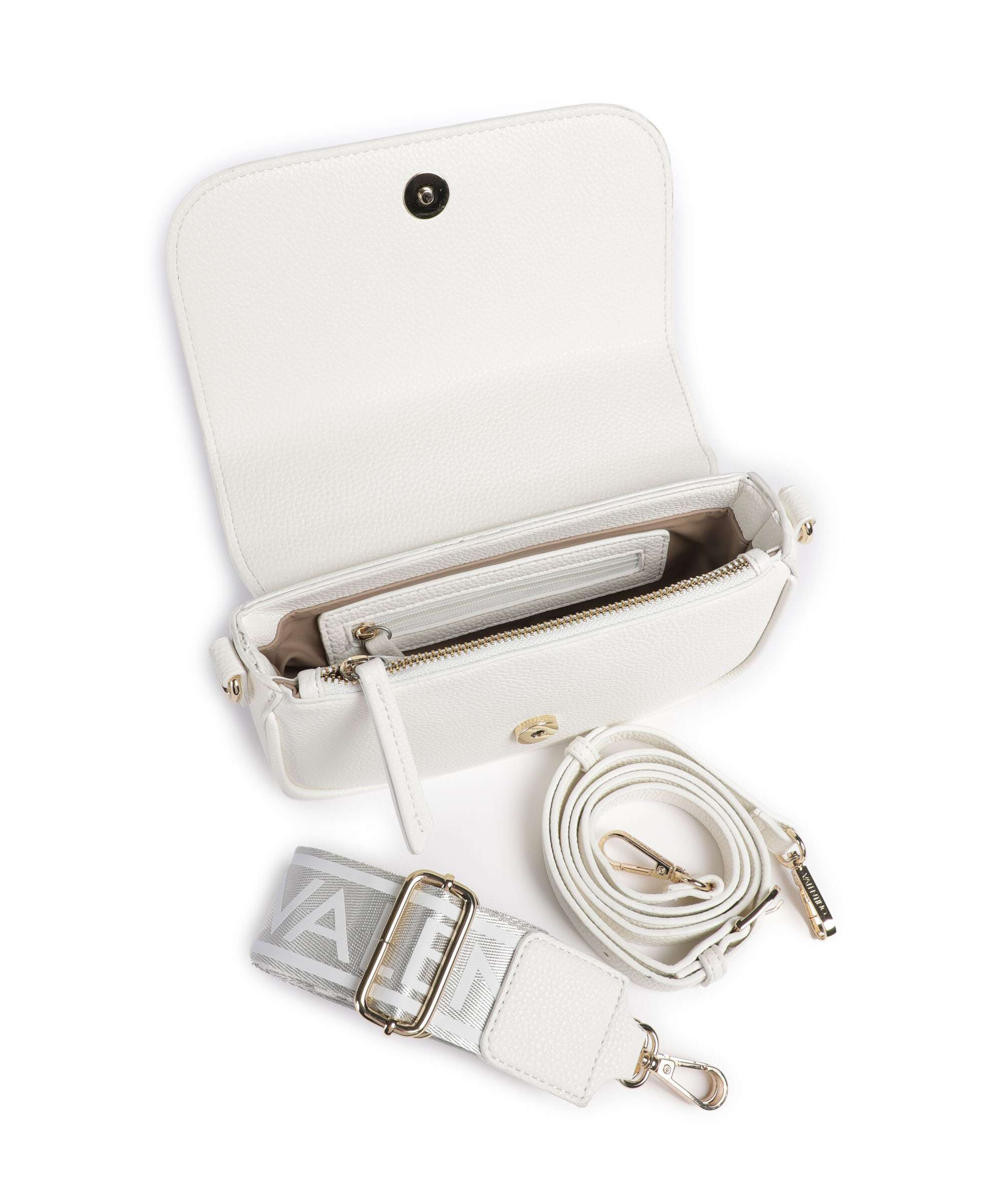 Valentino Bags Miramar Crossbody bag bianco - Image 5