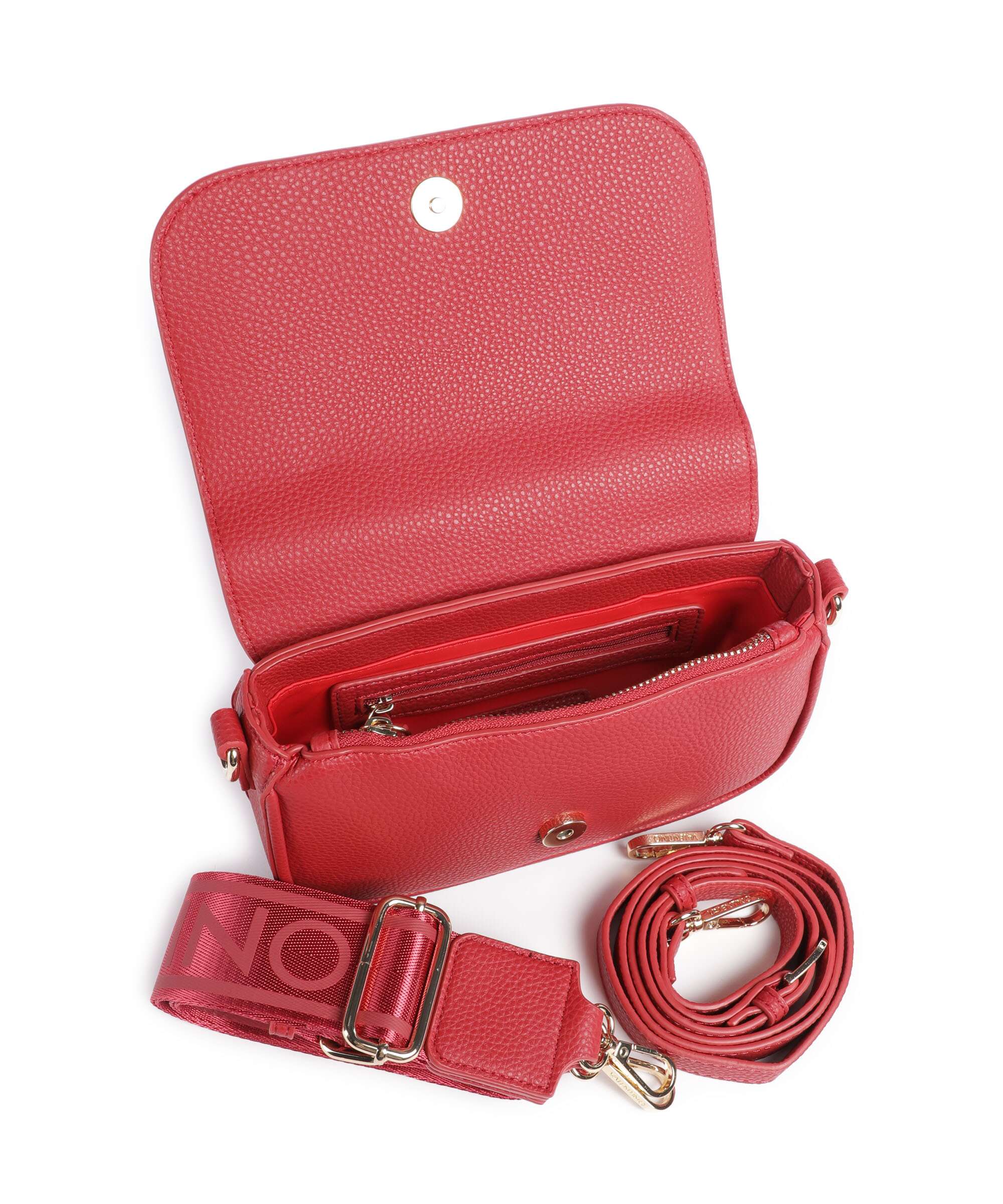 Valentino Bags Miramar Crossbody bag rubino - Image 5