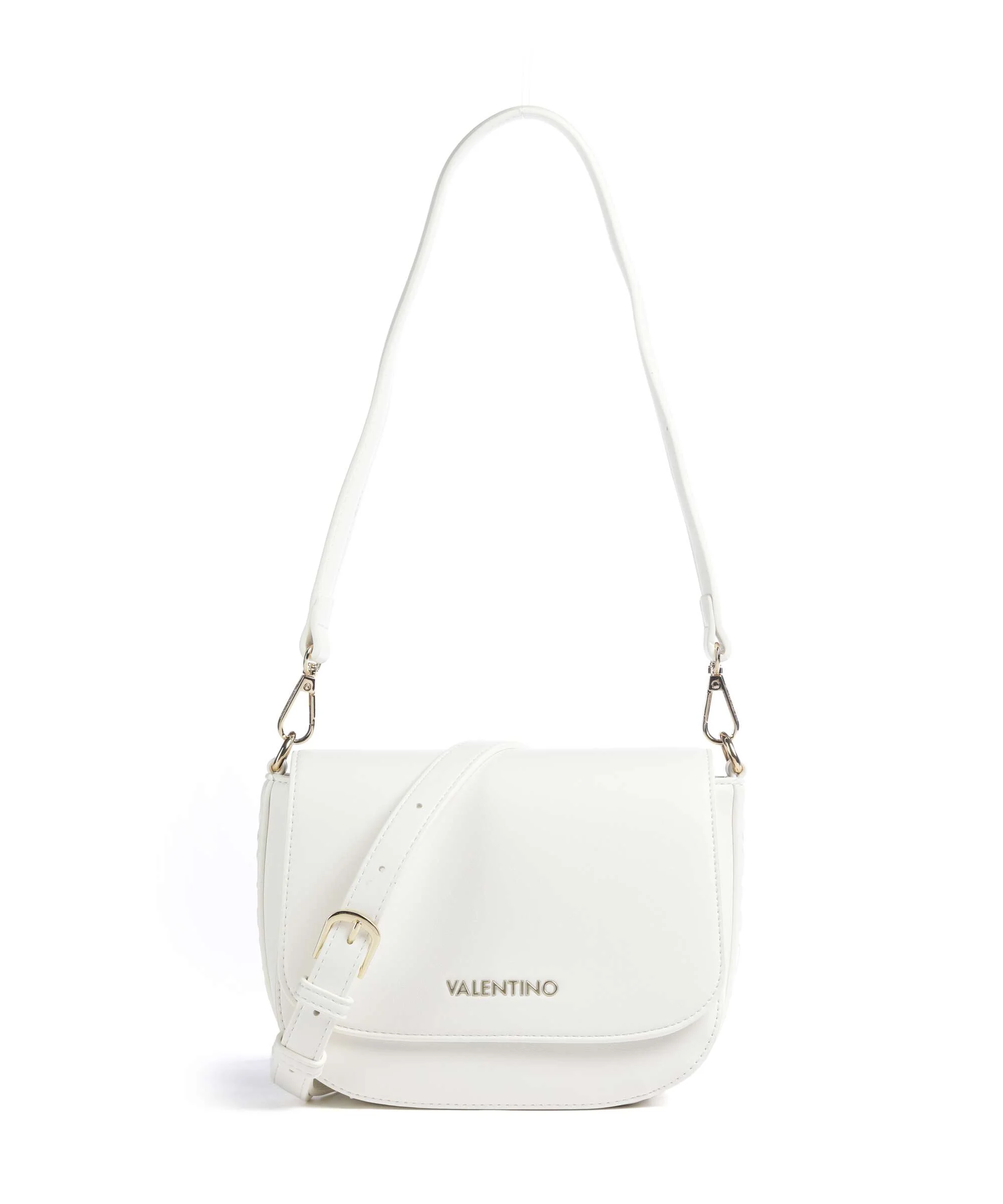 Valentino Bags Muse Shoulder bag bianco