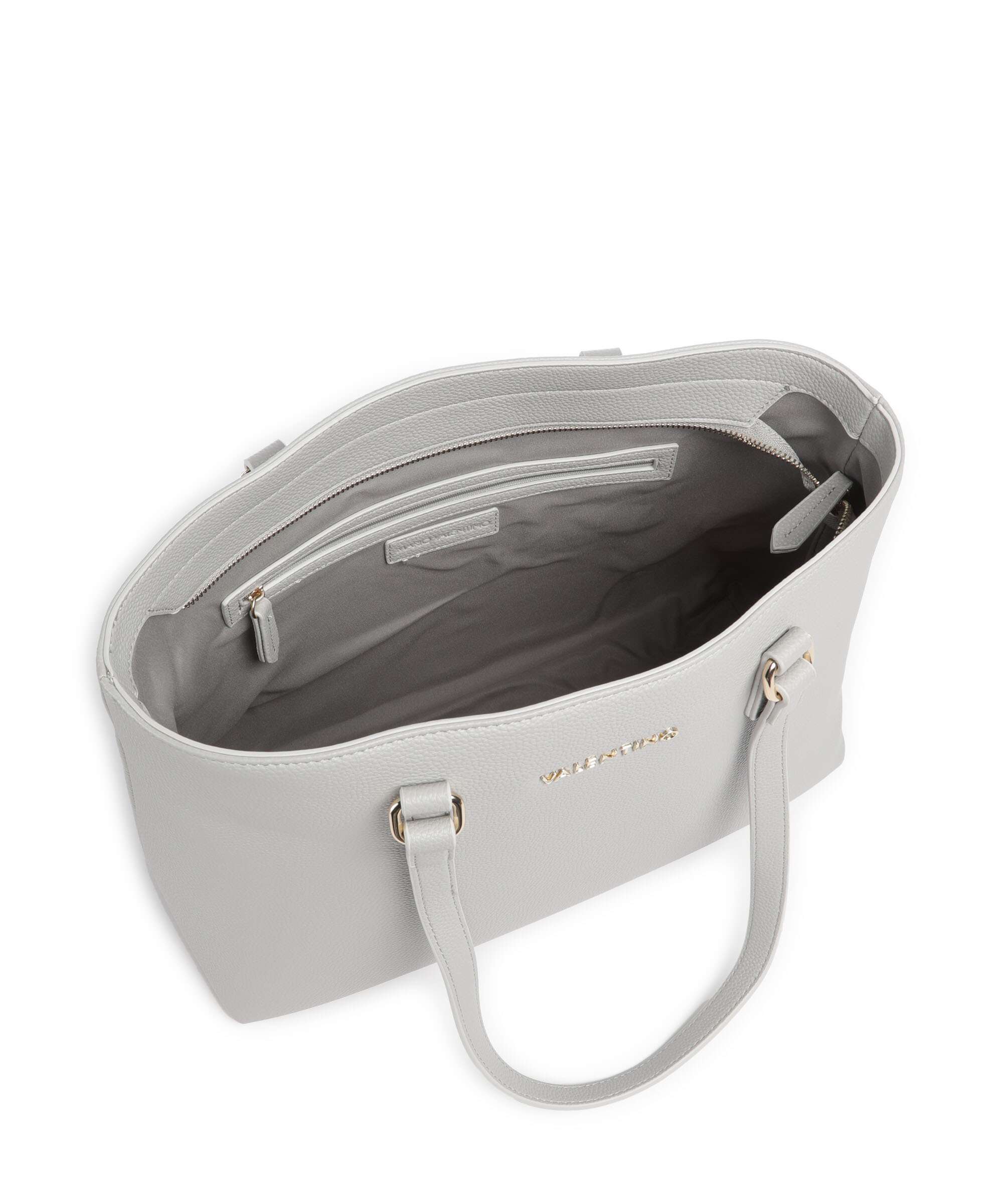 Valentino Bags Never Tote bag perla - Image 5