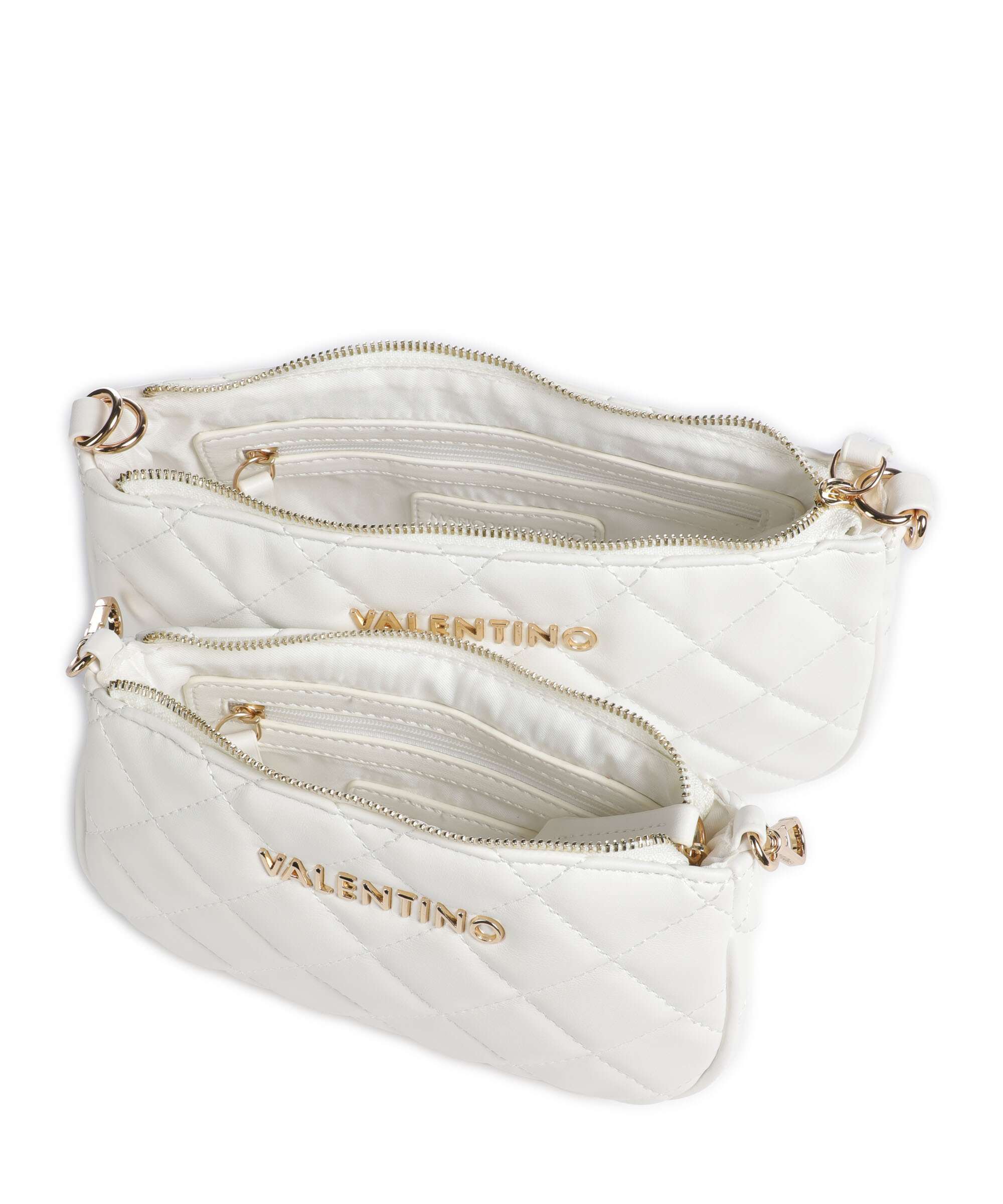 Valentino Bags Ocarina Crossbody bag bianco - Image 6