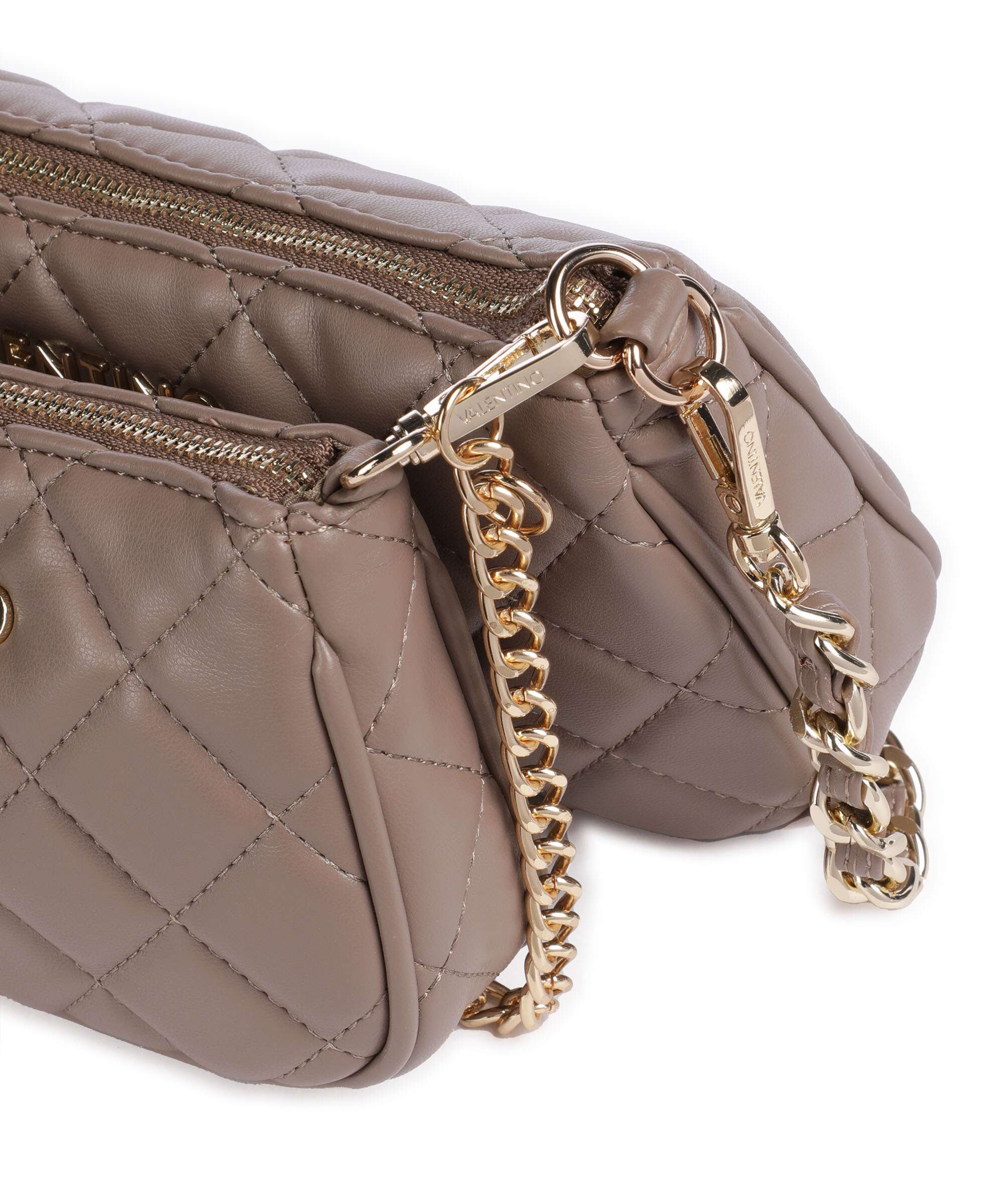 Valentino Bags Ocarina Crossbody bag taupe - Image 5