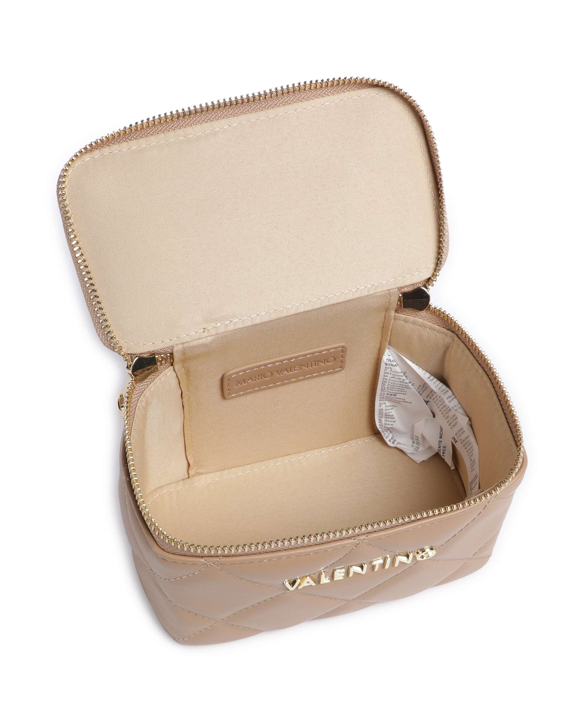 Valentino Bags Ocarina Crossbody bag beige - Image 5