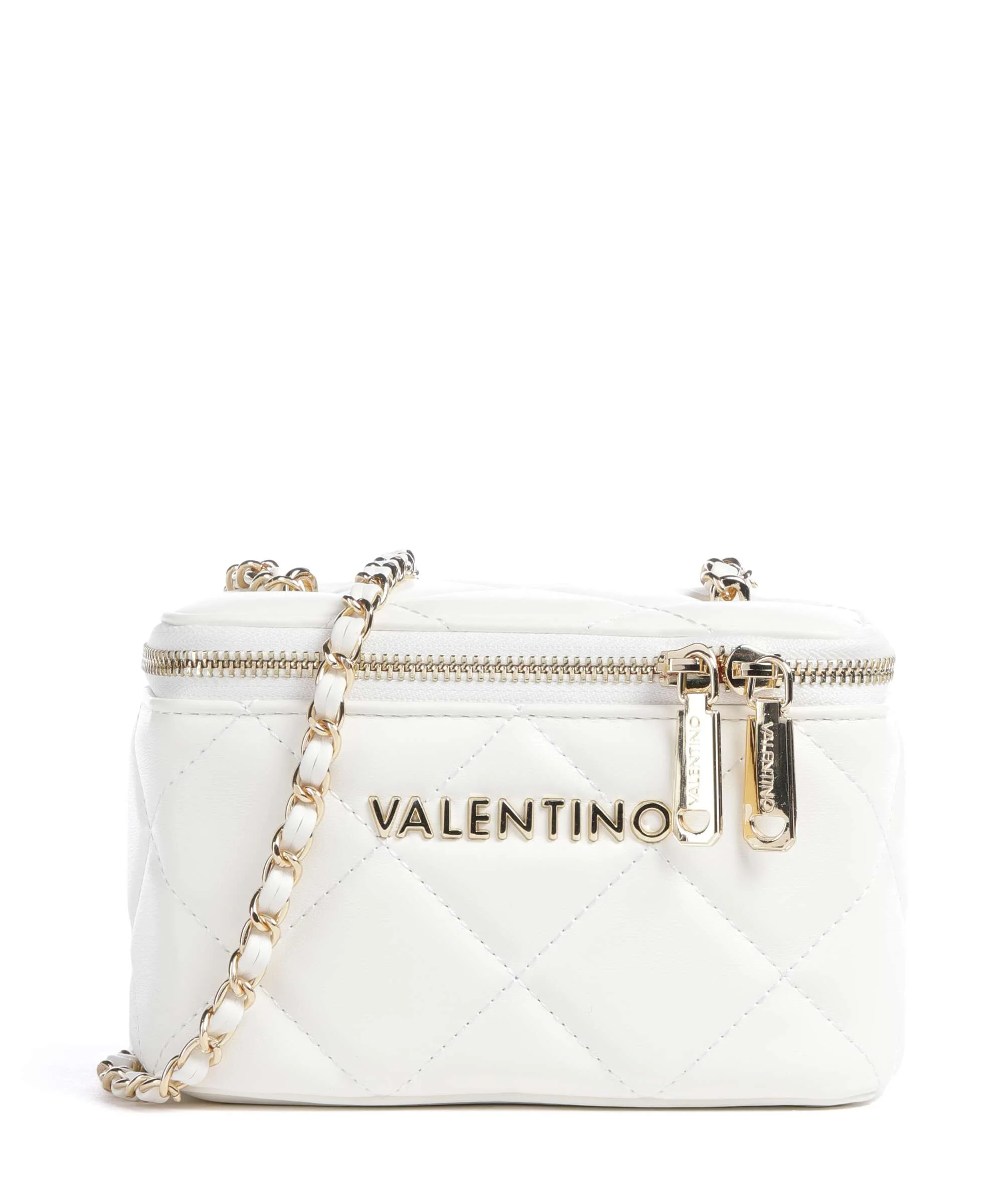 Valentino Bags Ocarina Crossbody bag bianco
