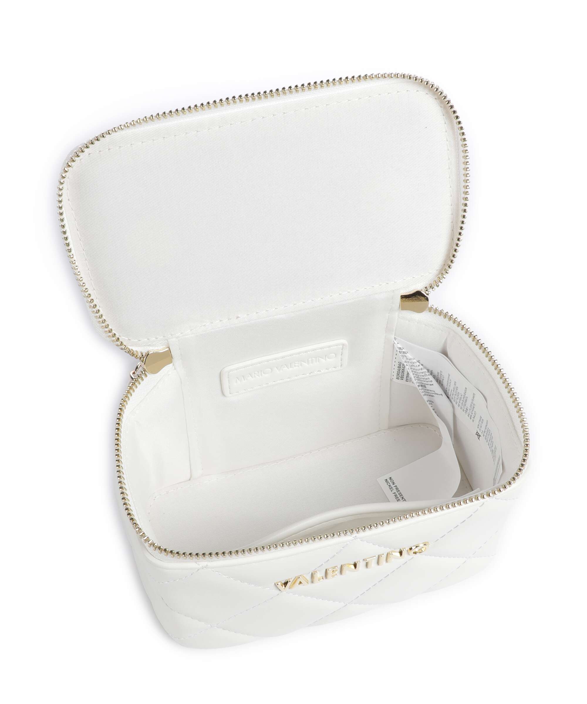 Valentino Bags Ocarina Crossbody bag bianco - Image 5
