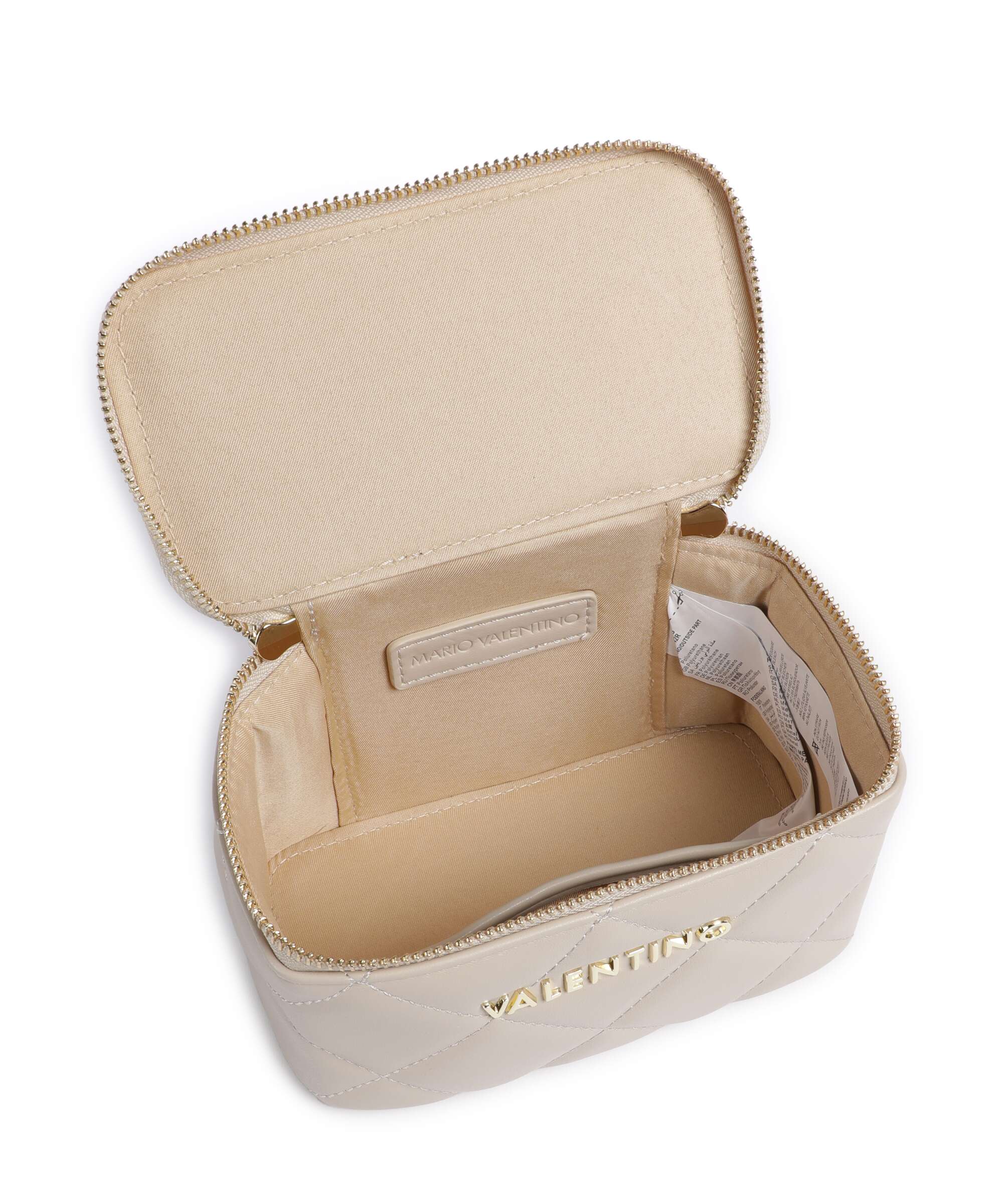 Valentino Bags Ocarina Crossbody bag ecru - Image 5
