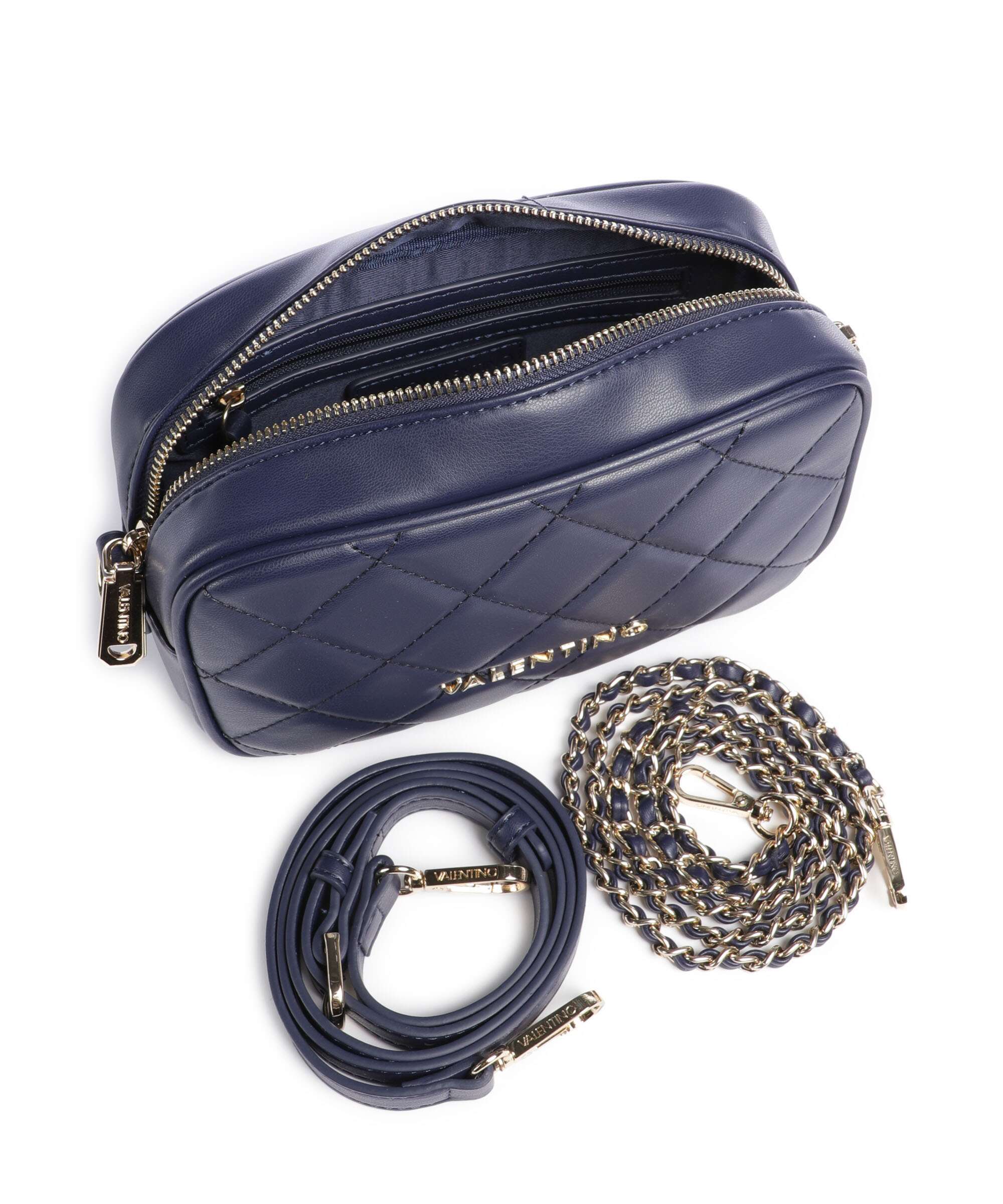 Valentino Bags Ocarina Crossbody bag blu - Image 5