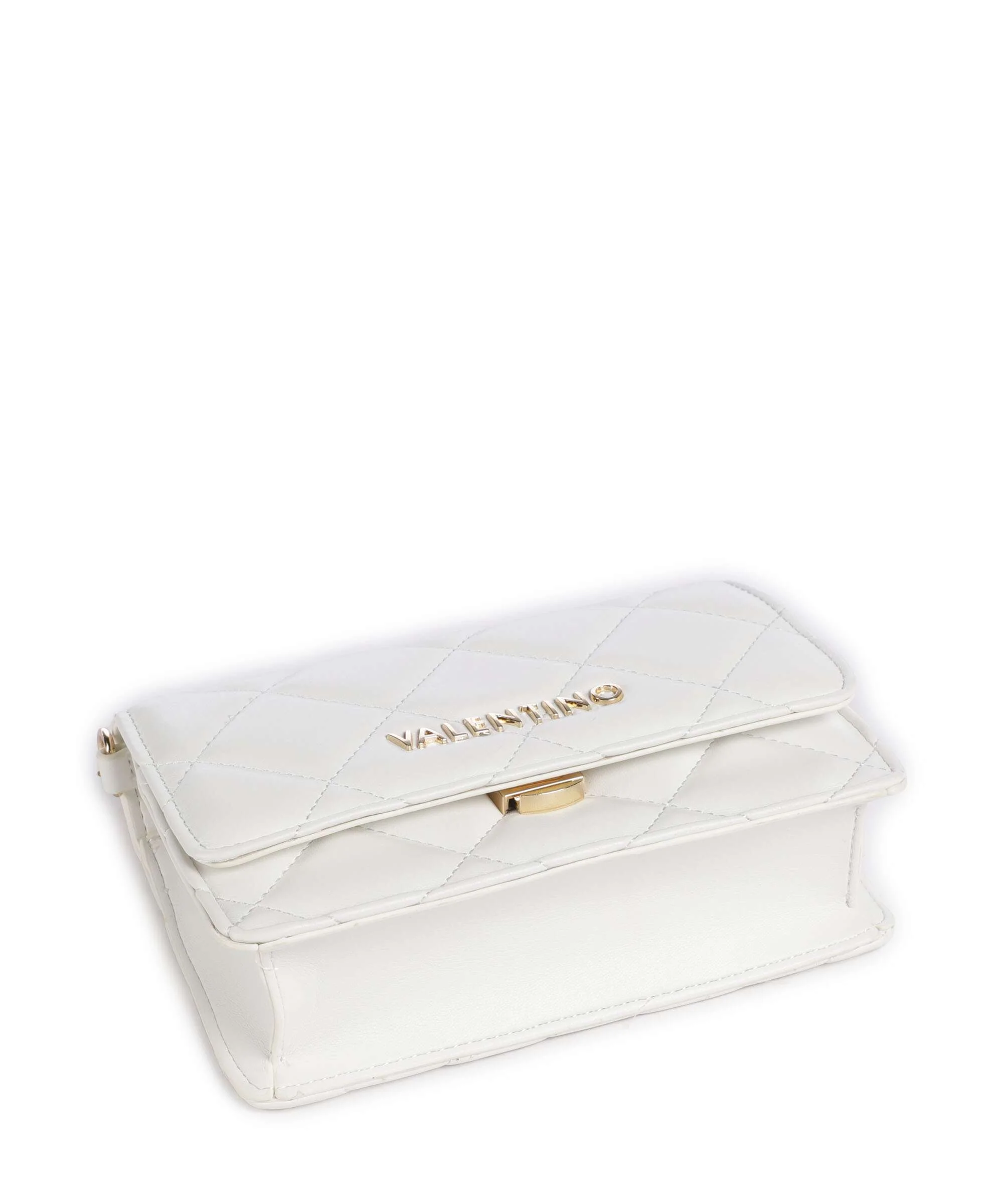 Valentino Bags Ocarina Crossbody bag bianco - Image 4