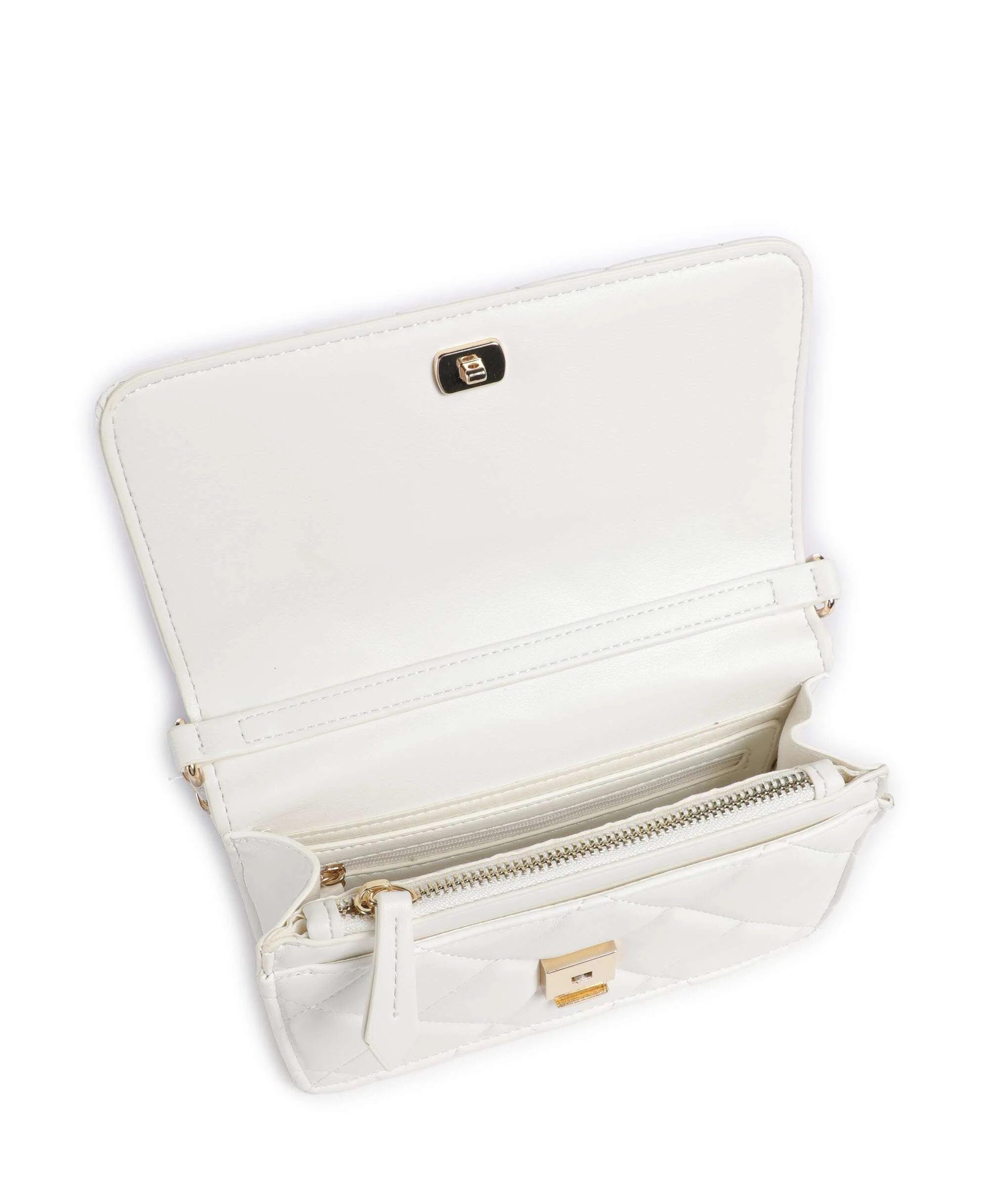 Valentino Bags Ocarina Crossbody bag bianco - Image 5