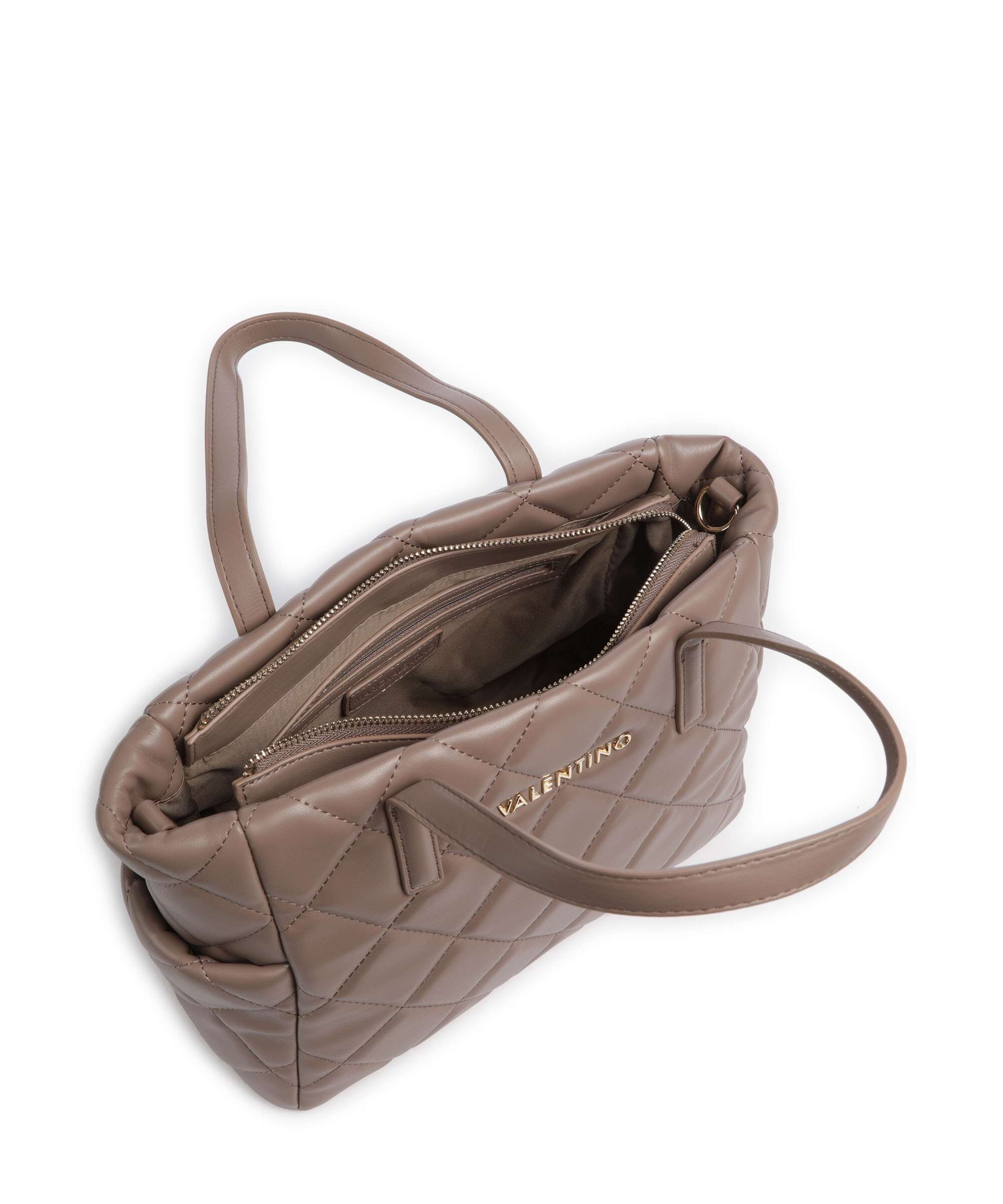 Valentino Bags Ocarina Handbag taupe - Image 5
