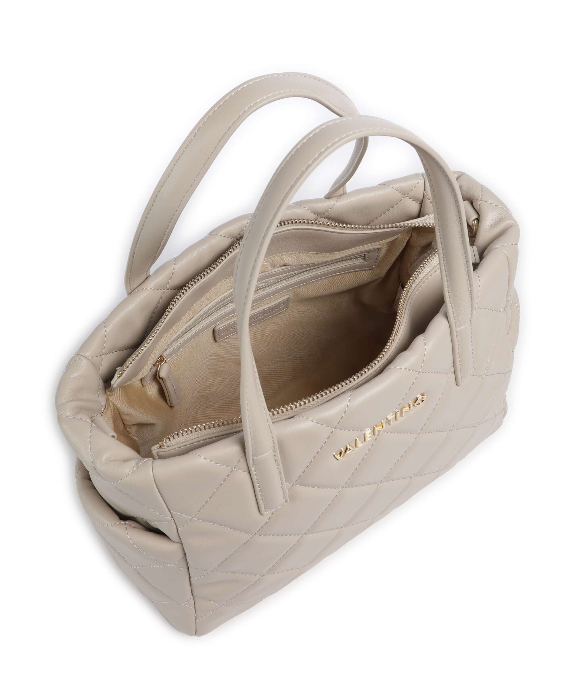 Valentino Bags Ocarina Handbag ecru - Image 5