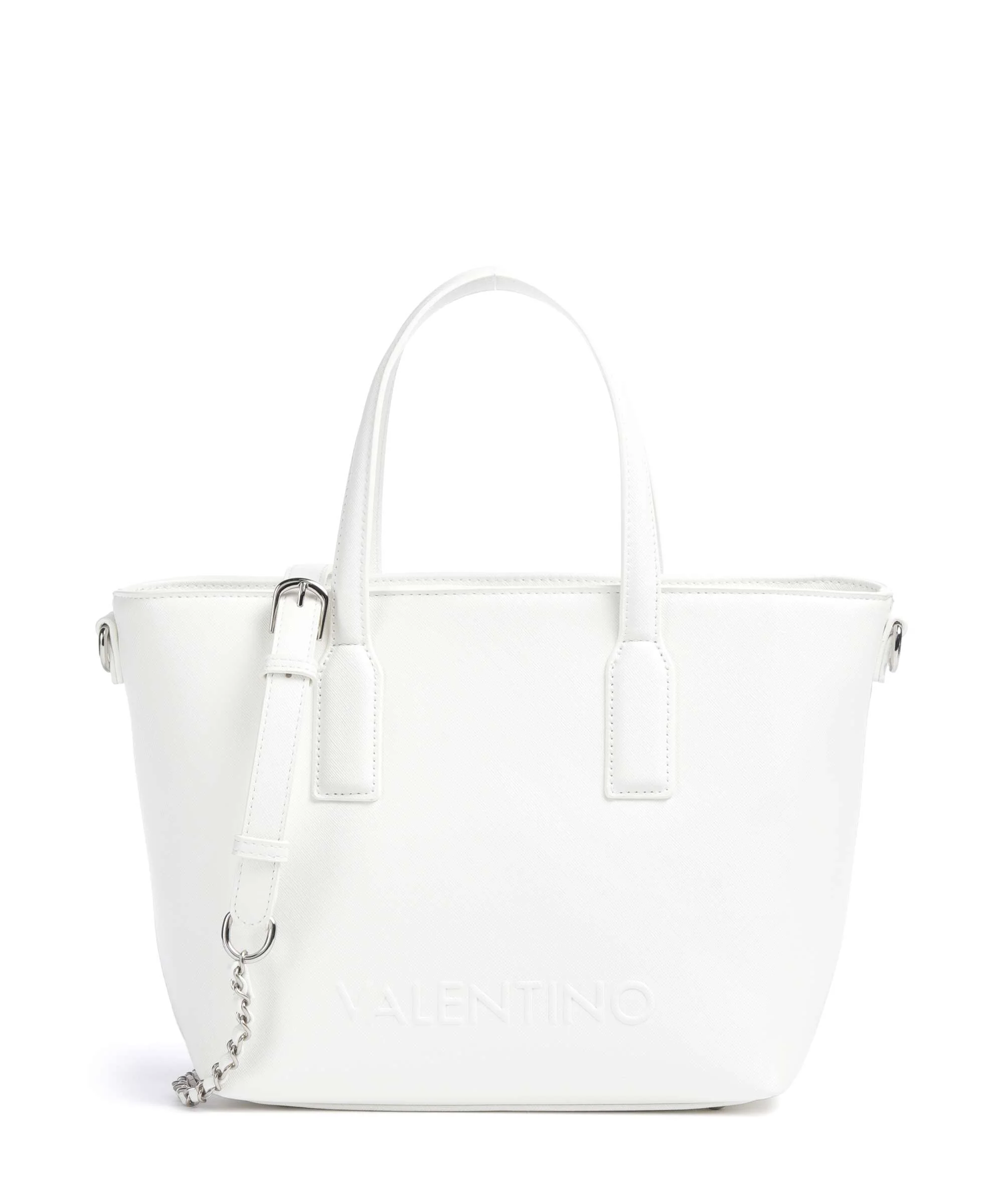Valentino Bags Pandia Re Handbag bianco