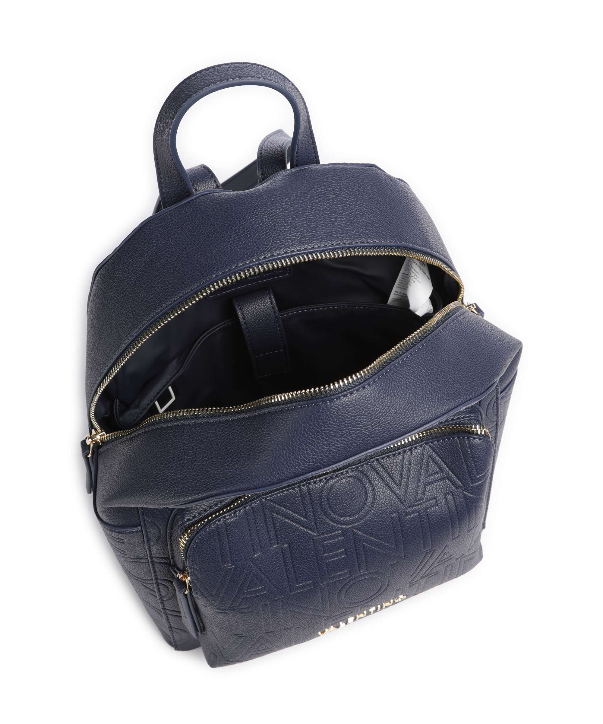 Valentino Bags Pansy Backpack blu - Image 4
