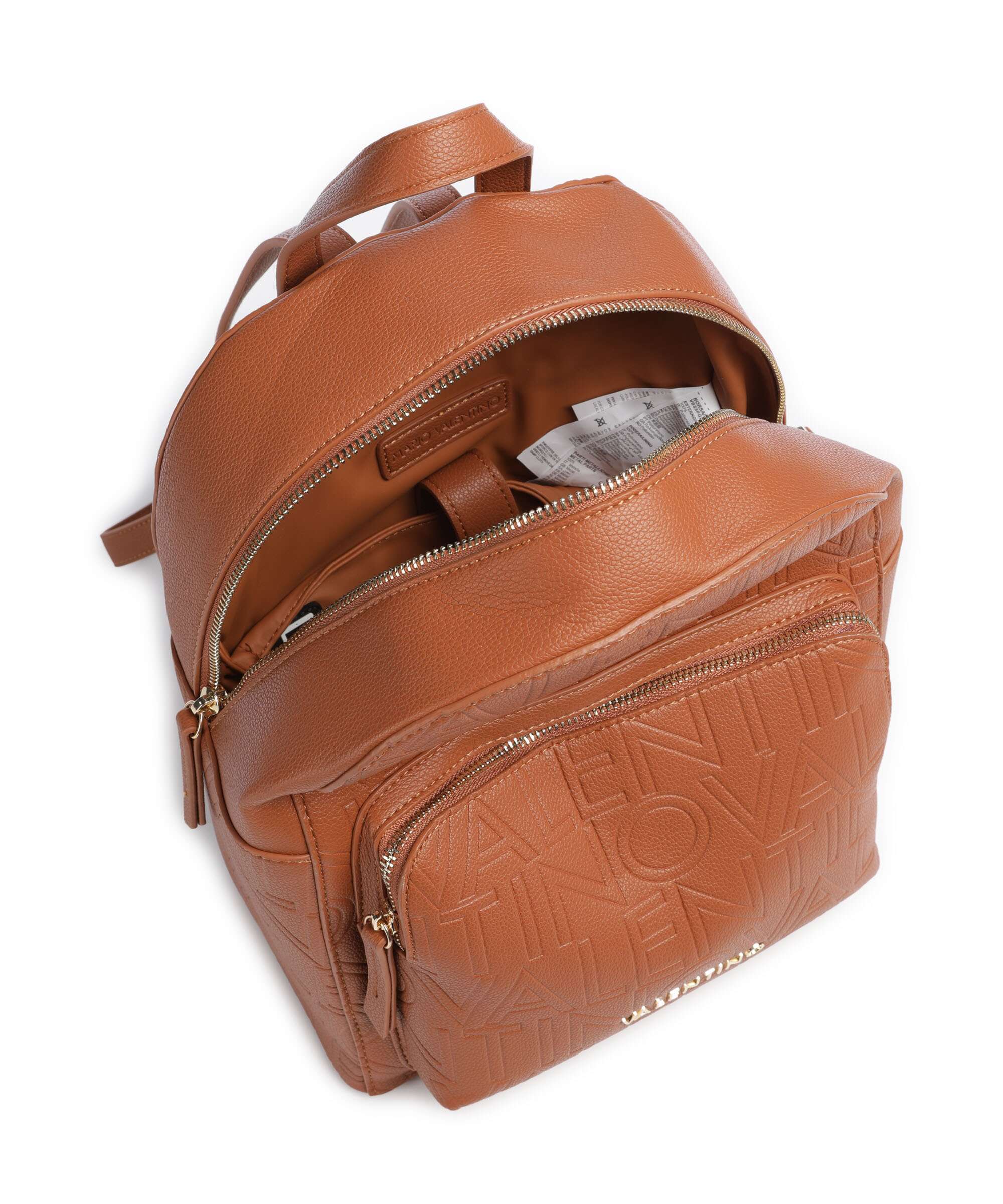 Valentino Bags Pansy Backpack cuoio - Image 4