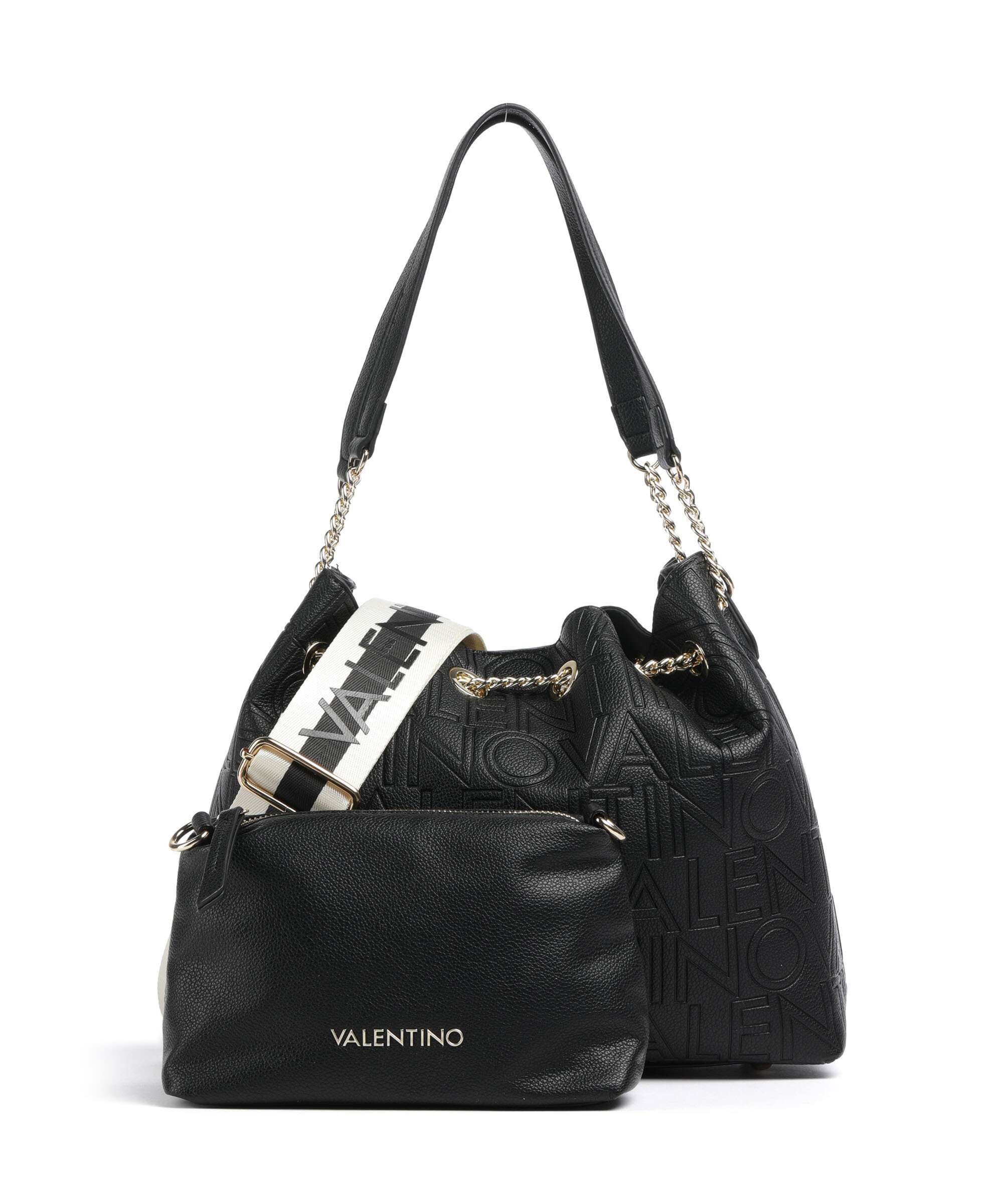 Valentino Bags Pansy Bucket bag nero - Image 2