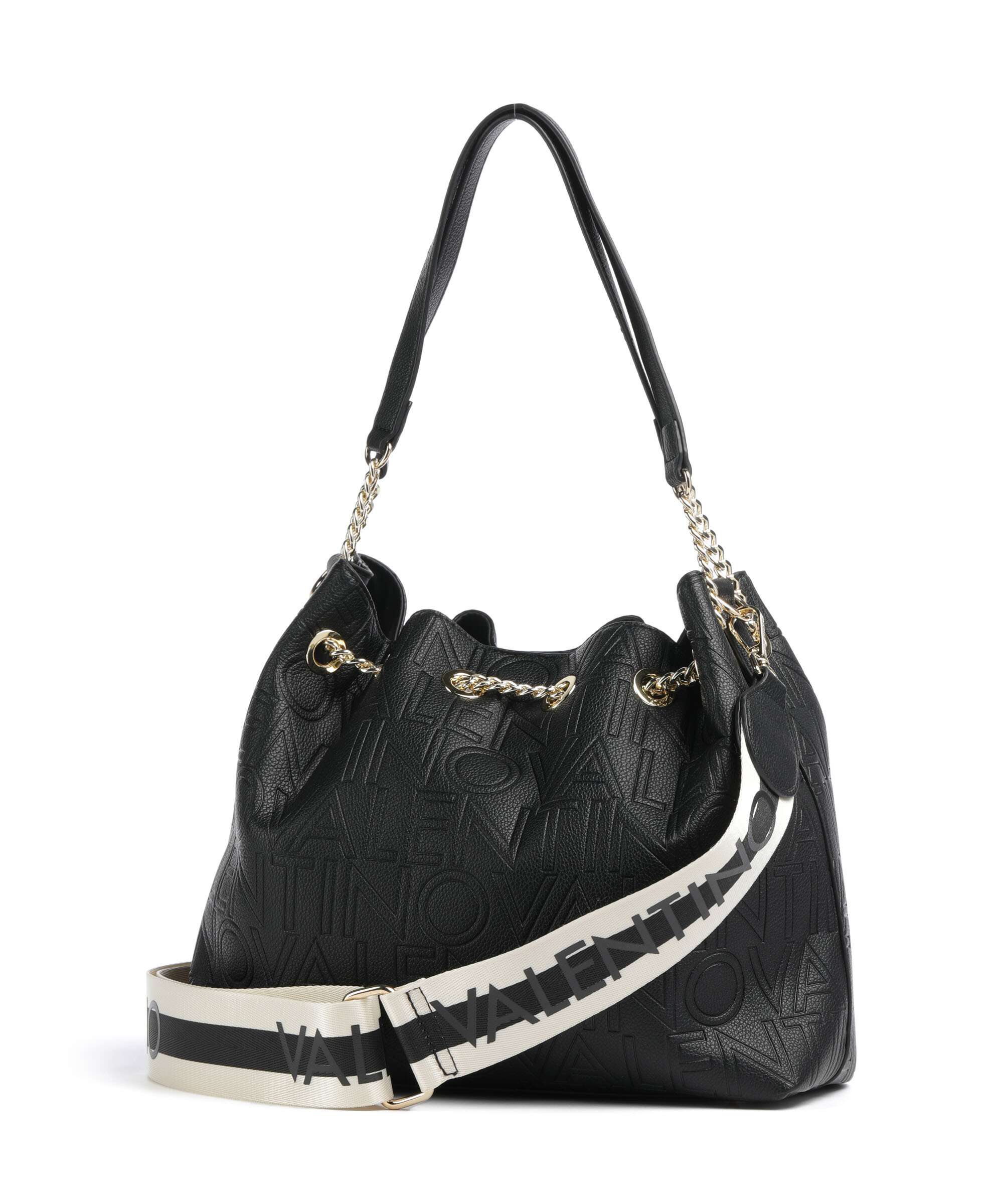 Valentino Bags Pansy Bucket bag nero - Image 3