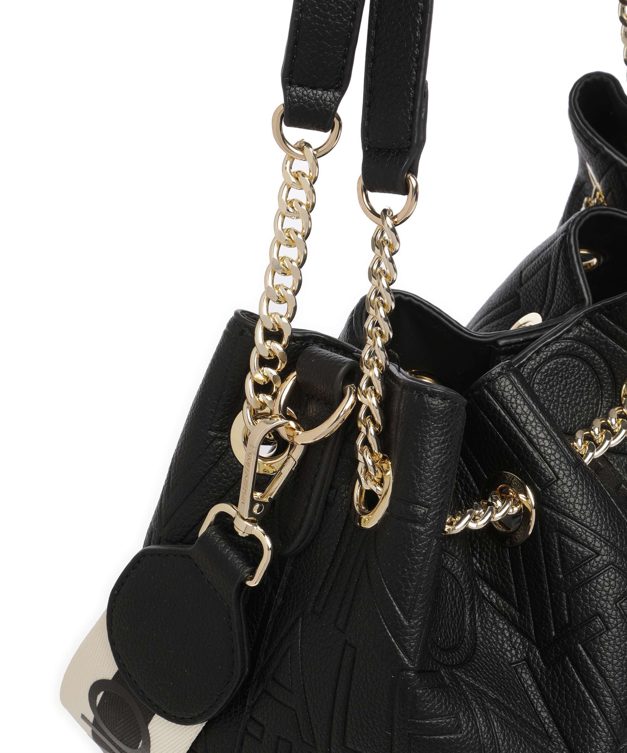 Valentino Bags Pansy Bucket bag nero - Image 5