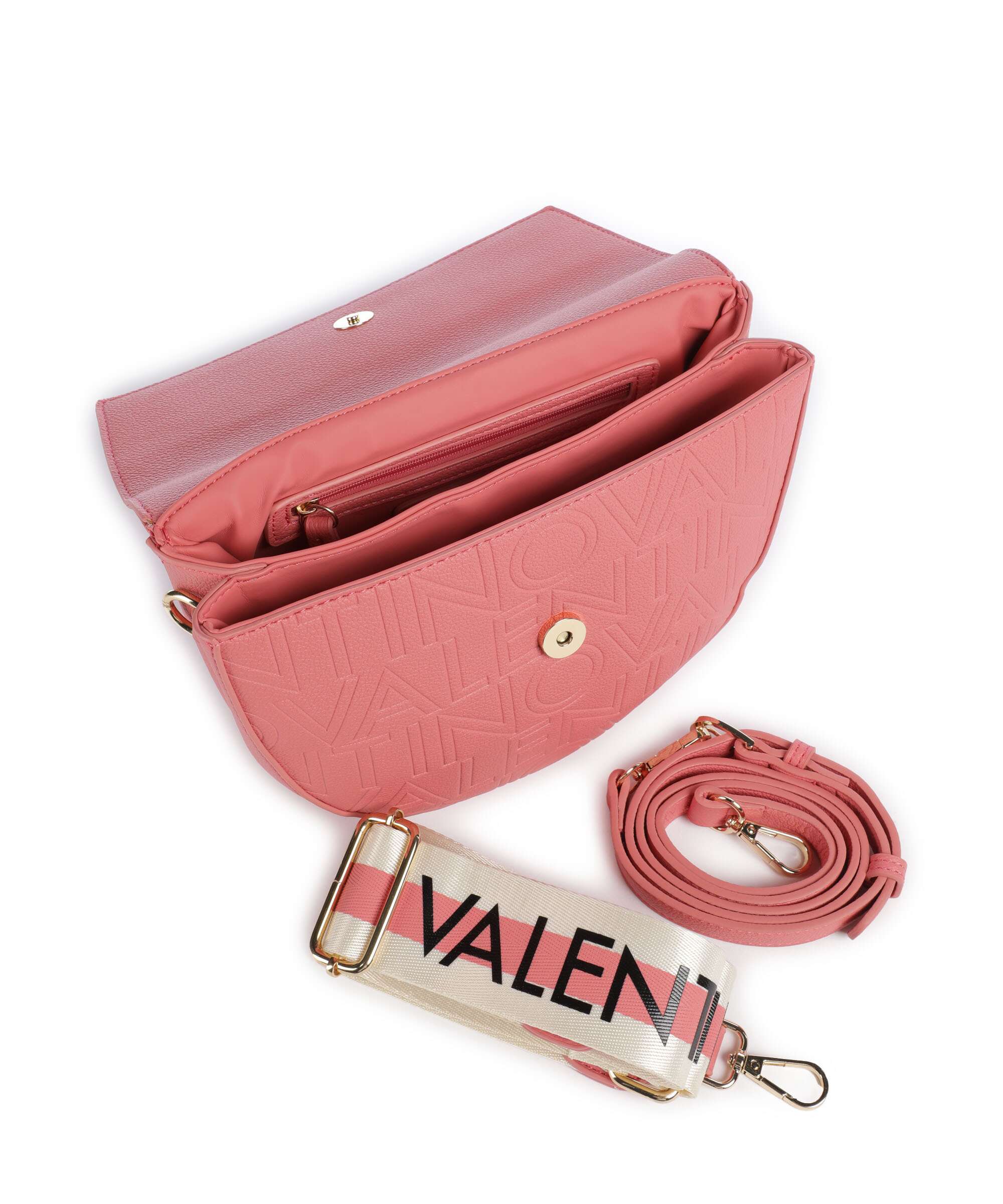 Valentino Bags Pansy Crossbody bag corallo - Image 5