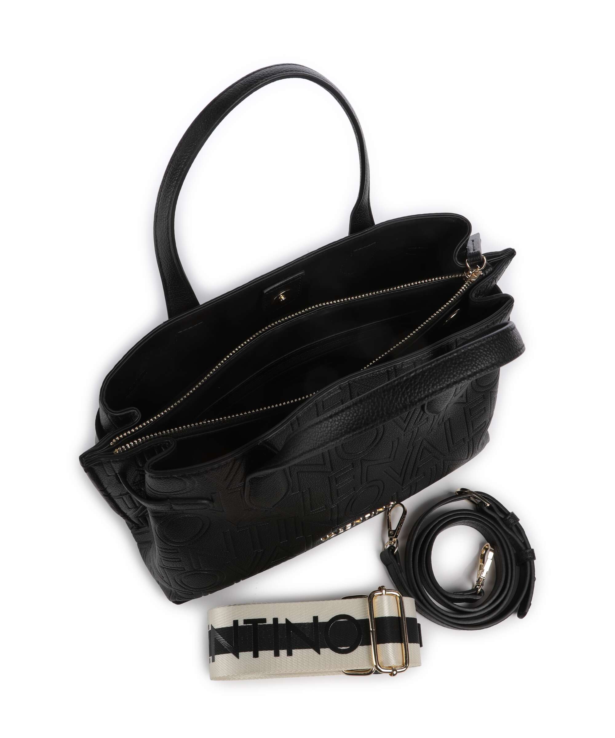 Valentino Bags Pansy Handbag nero - Image 5