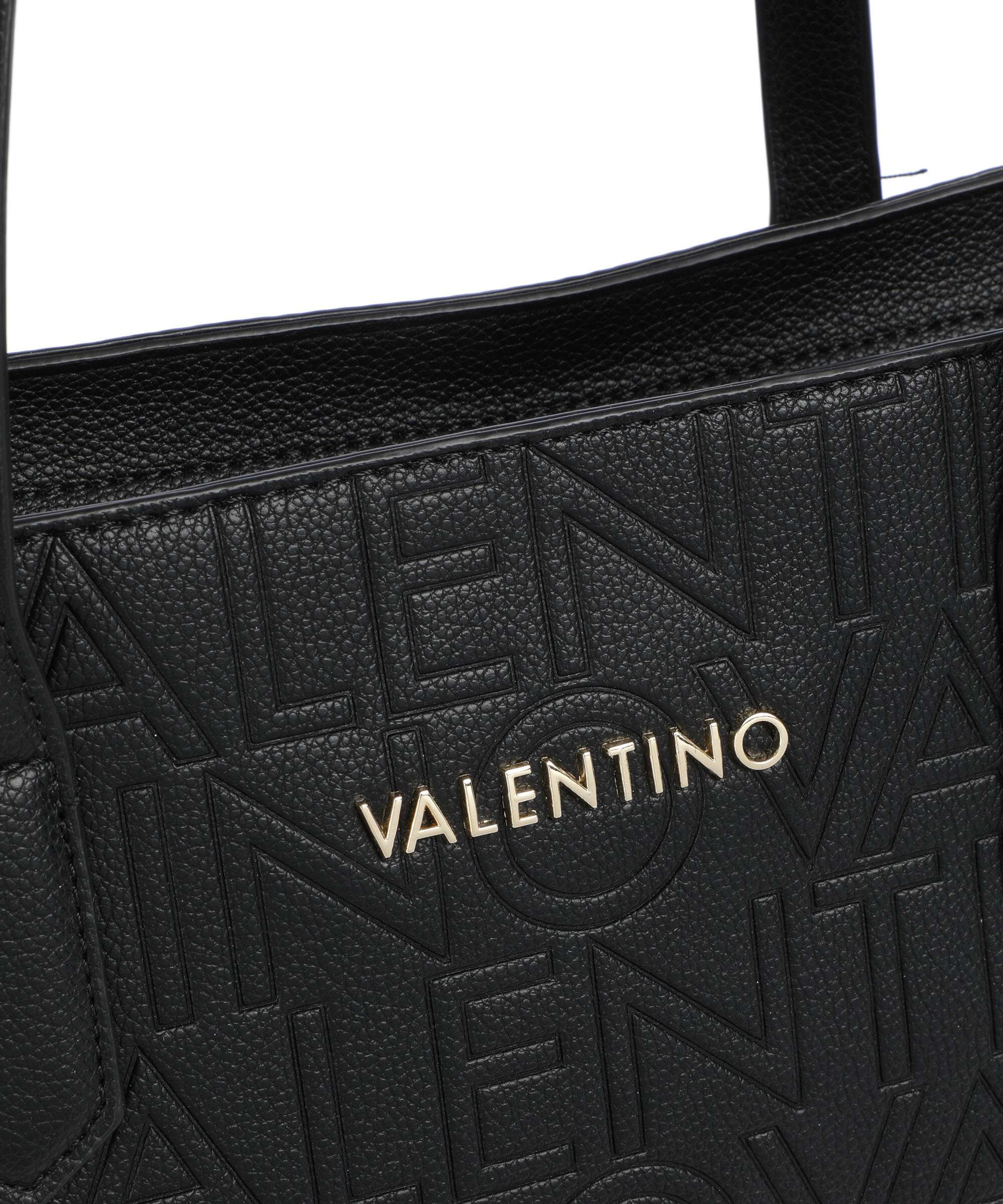 Valentino Bags Pansy Tote bag nero - Image 3