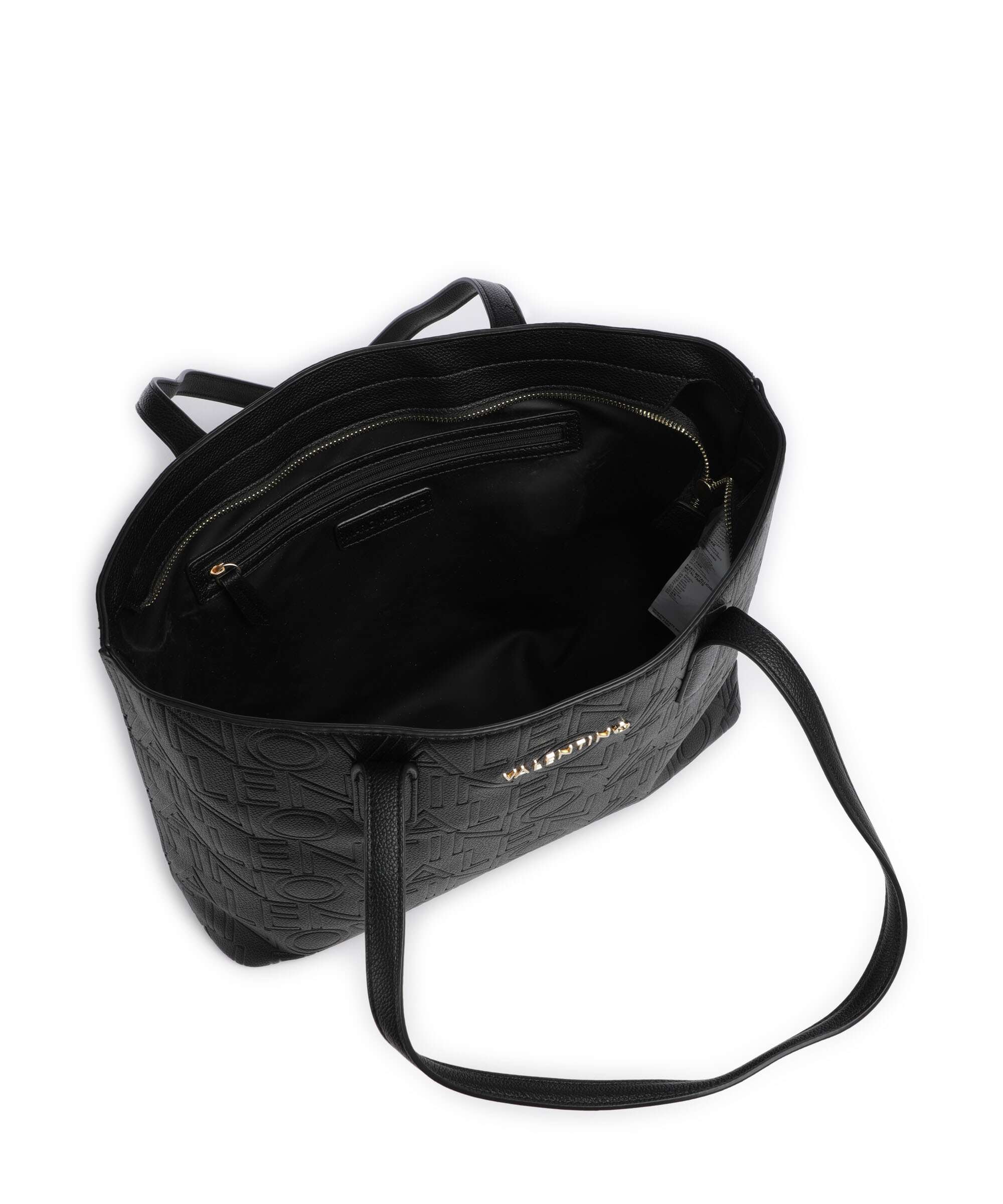 Valentino Bags Pansy Tote bag nero - Image 5