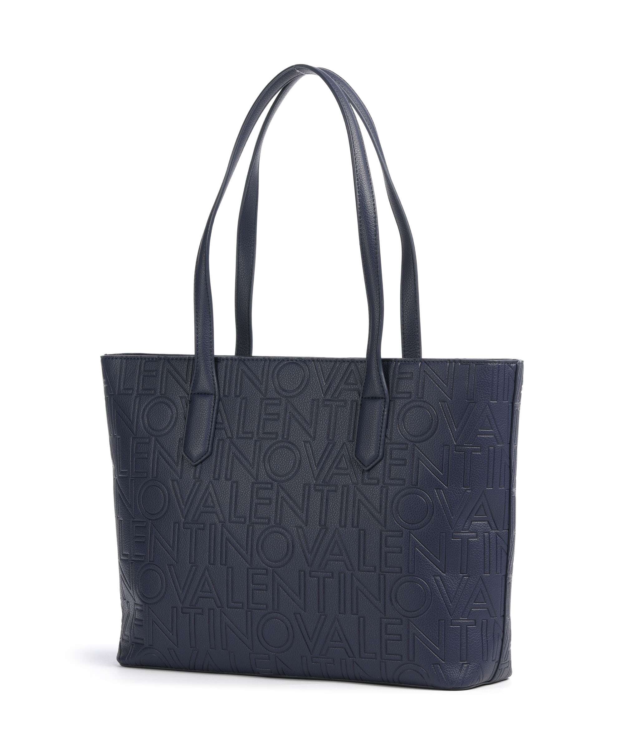 Valentino Bags Pansy Tote bag blu - Image 2