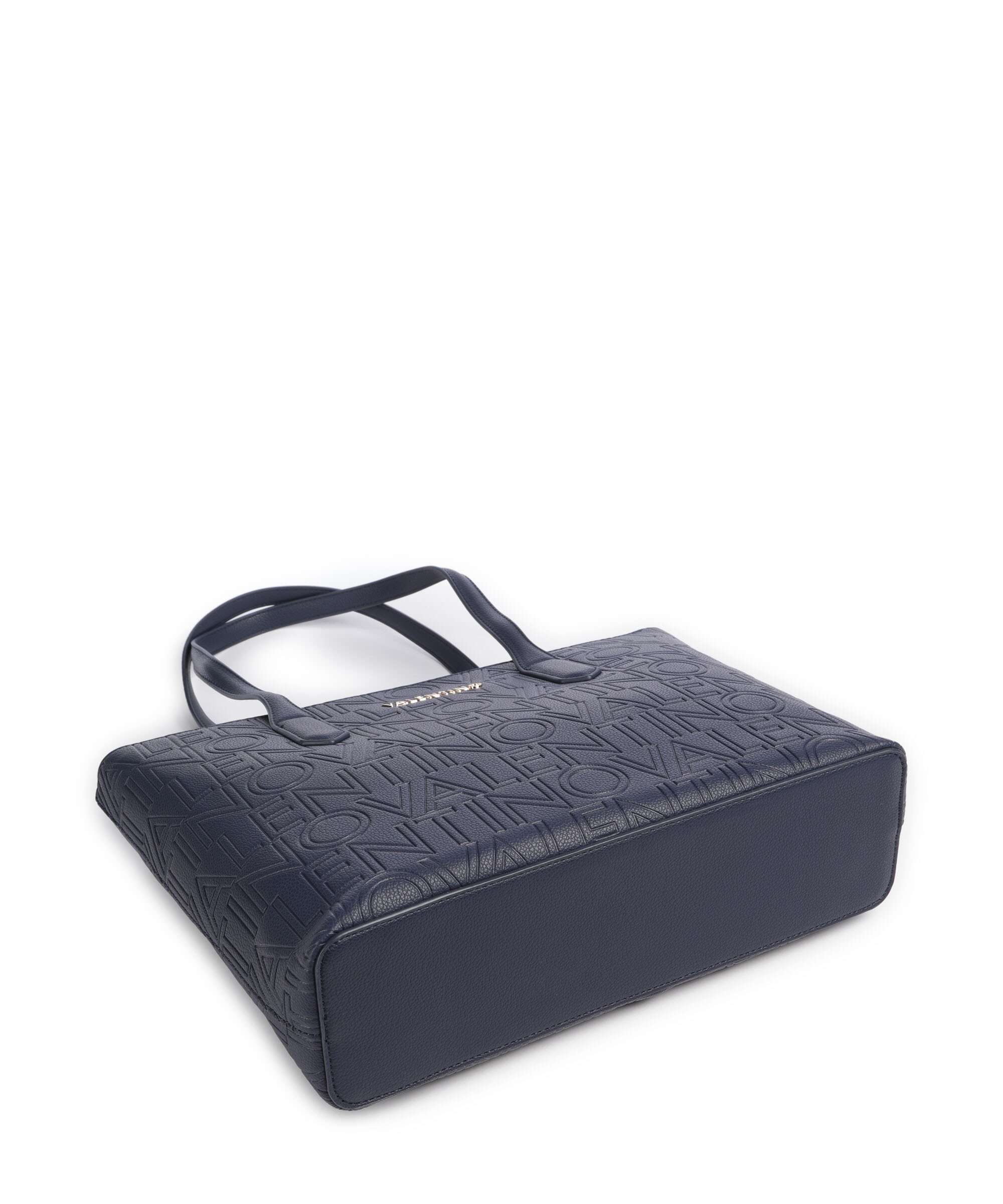 Valentino Bags Pansy Tote bag blu - Image 3