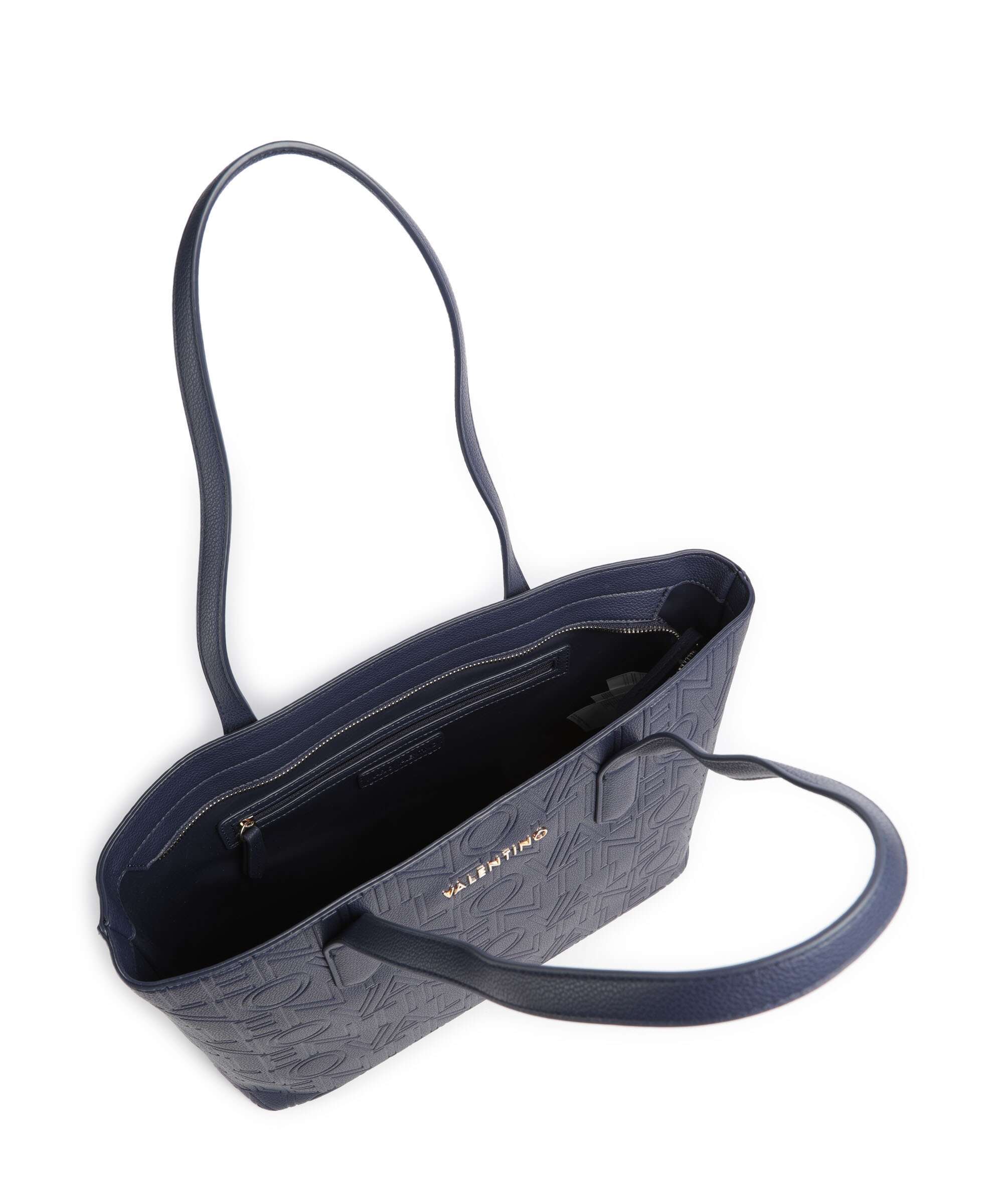 Valentino Bags Pansy Tote bag blu - Image 4