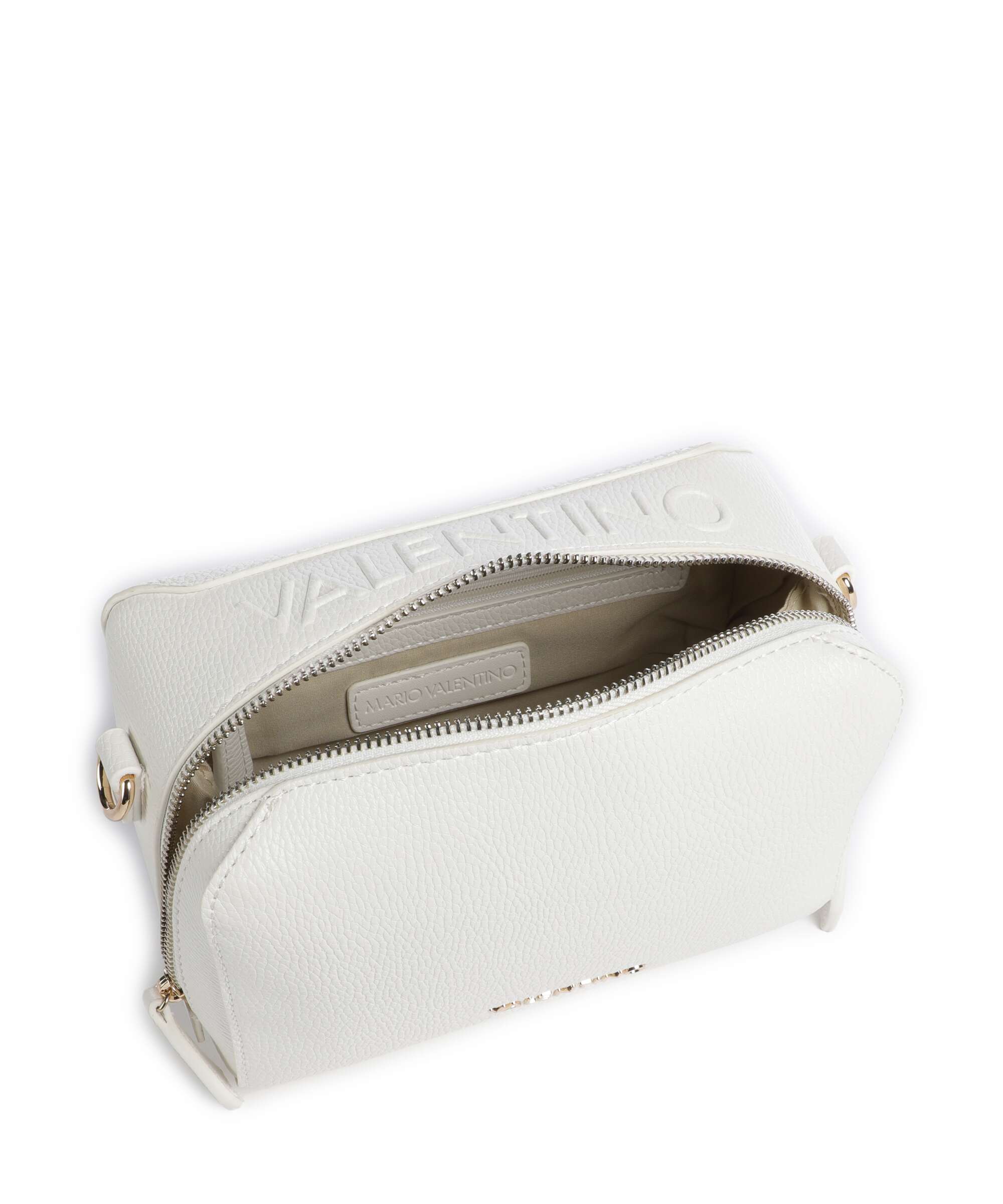 Valentino Bags Pattie Crossbody bag bianco - Image 5