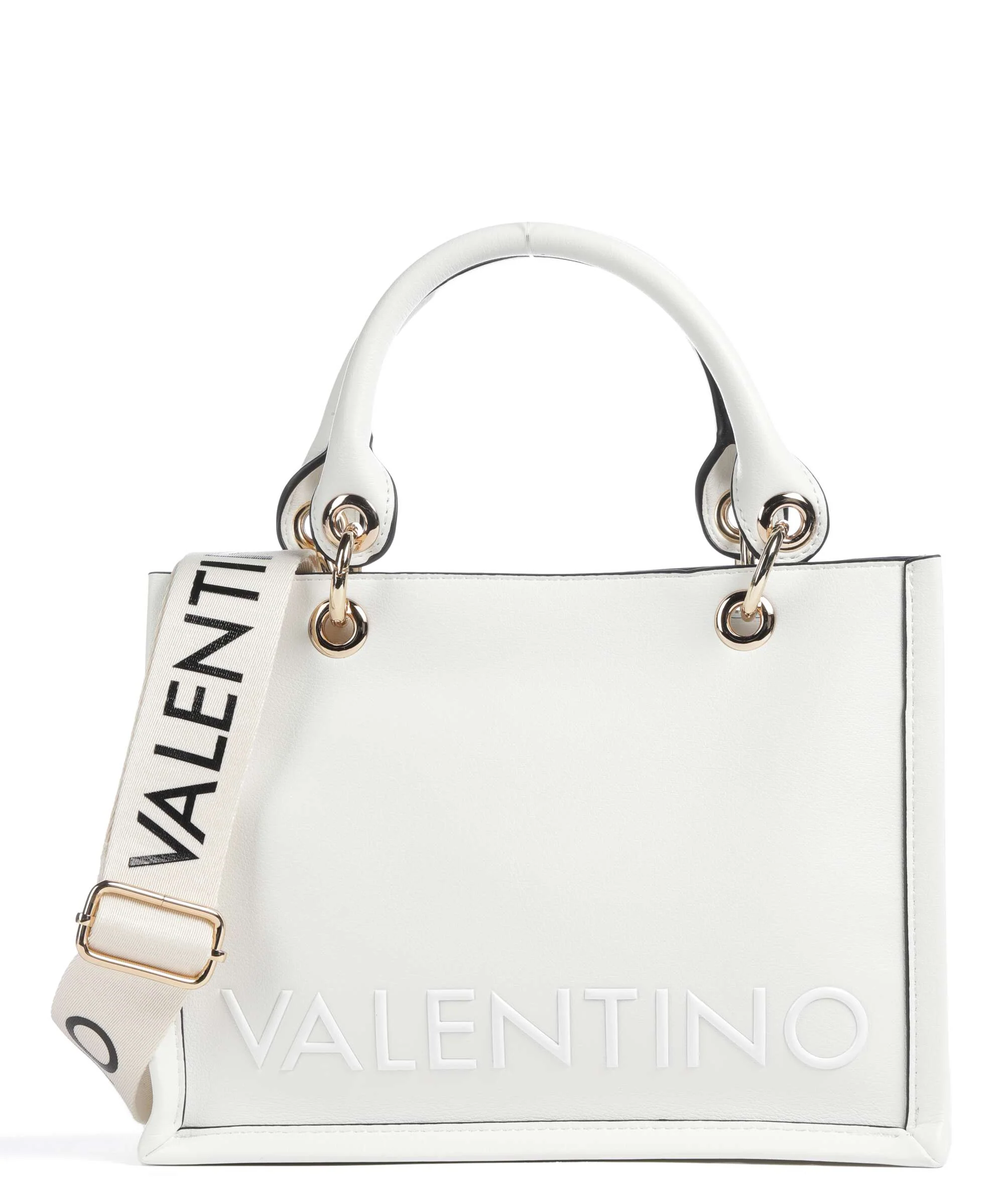 Valentino Bags Pigalle Handbag bianco