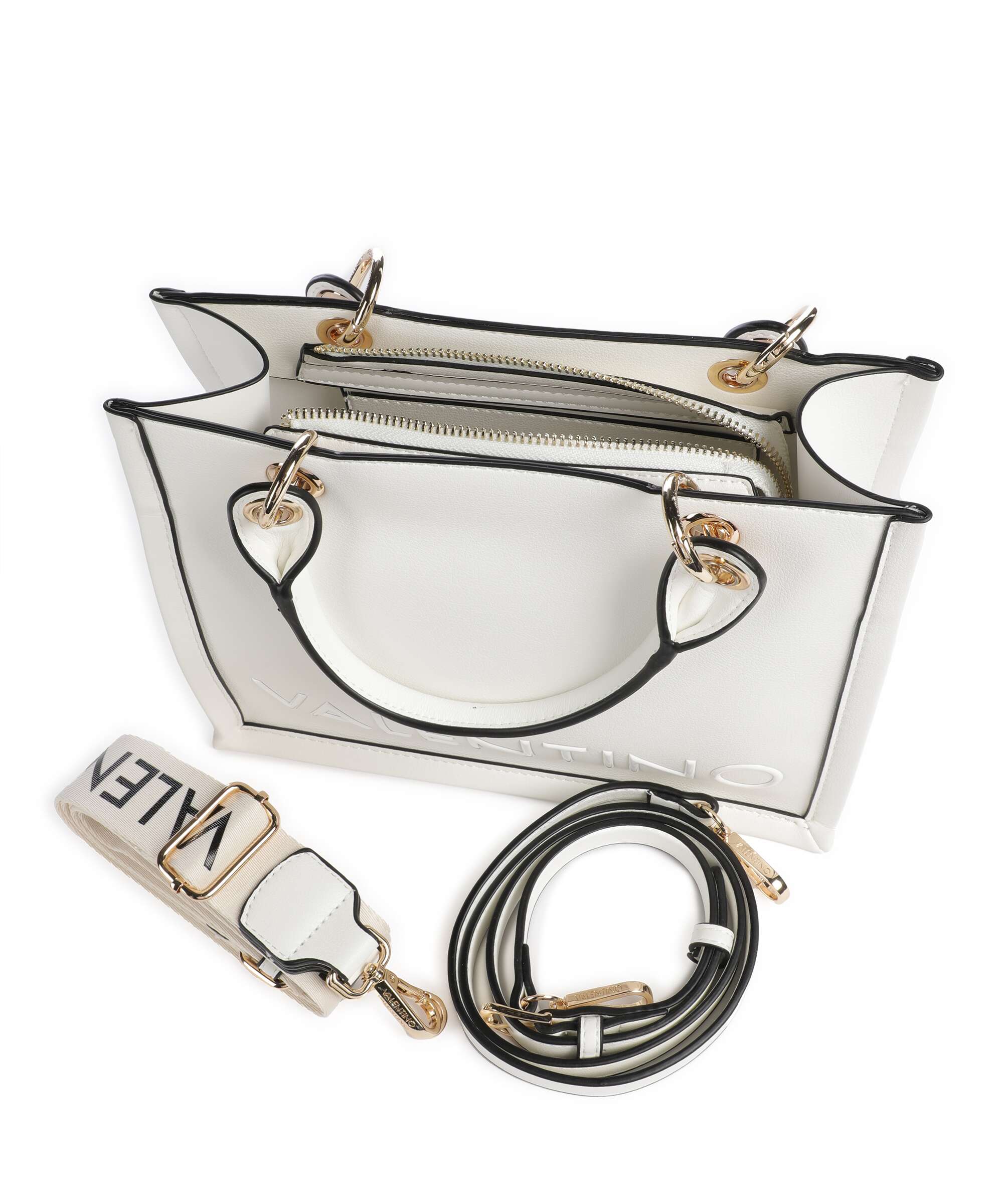 Valentino Bags Pigalle Handbag bianco - Image 5
