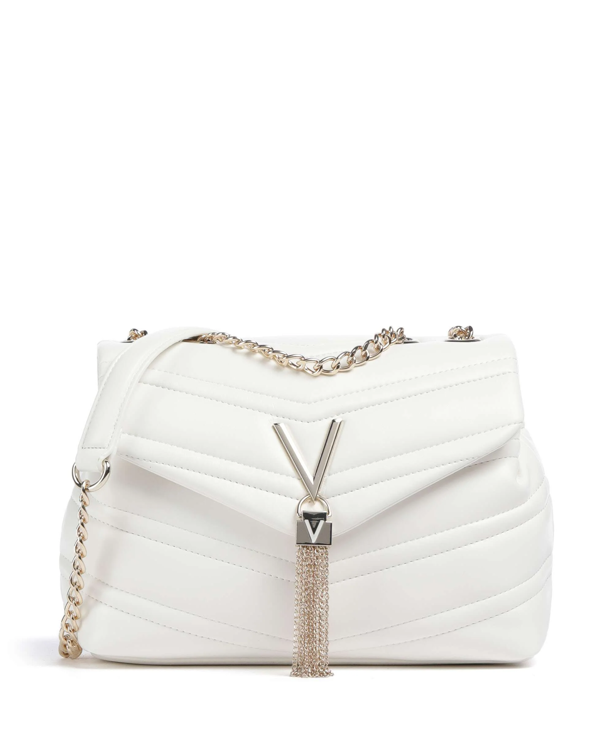 Valentino Bags Privilege Shoulder bag bianco