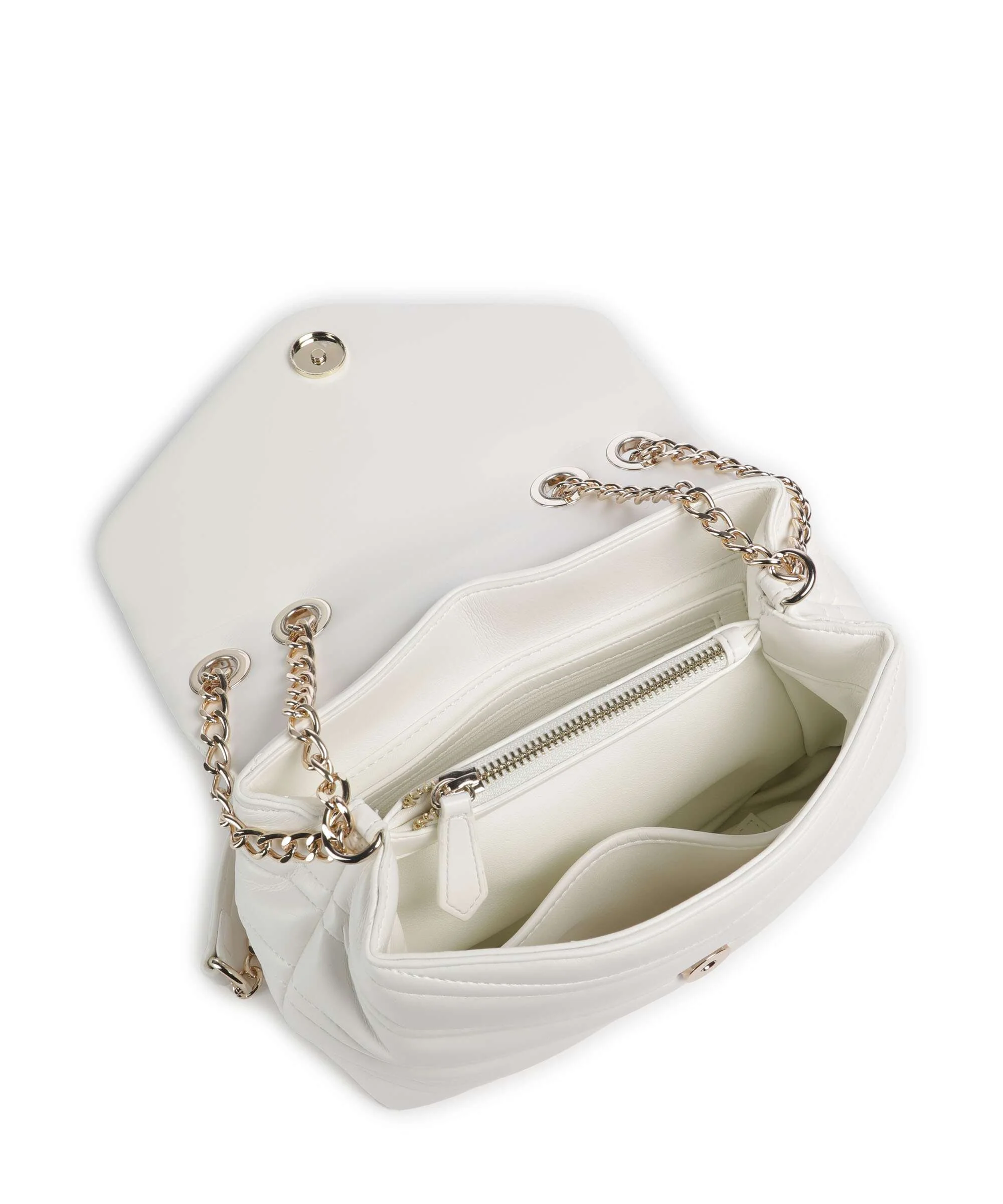 Valentino Bags Privilege Shoulder bag bianco - Image 5