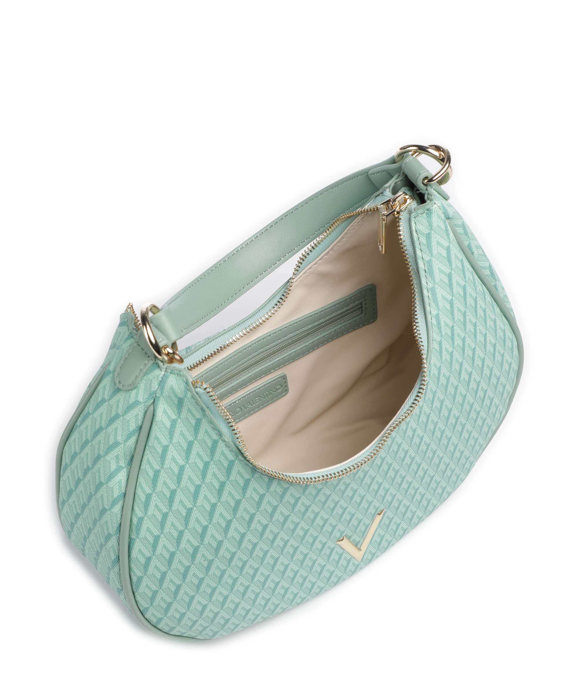 Valentino Bags Queen Re Shoulder bag laguna/multicolor - Image 4