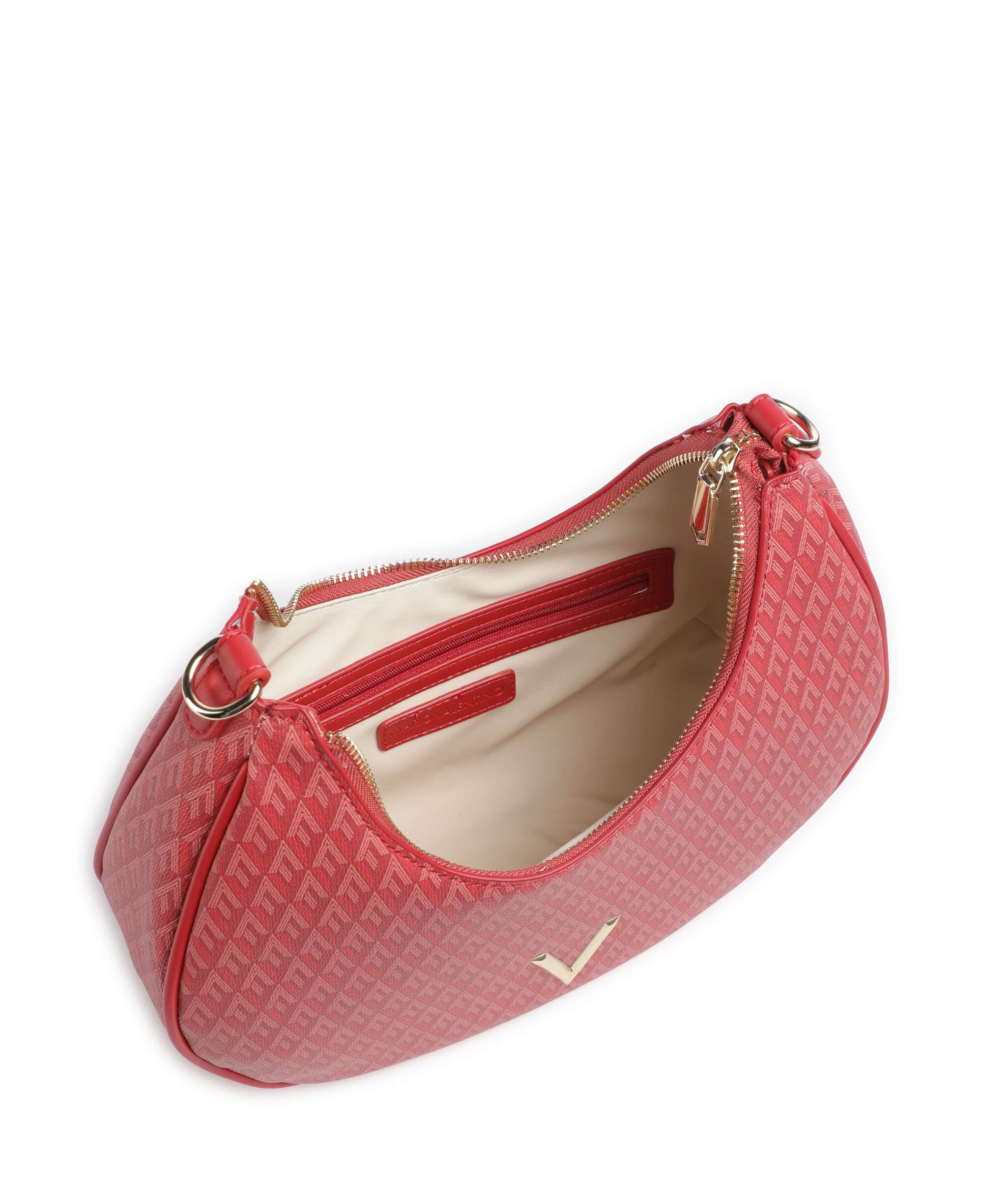 Valentino Bags Queen Re Shoulder bag rubin/multicolor - Image 4