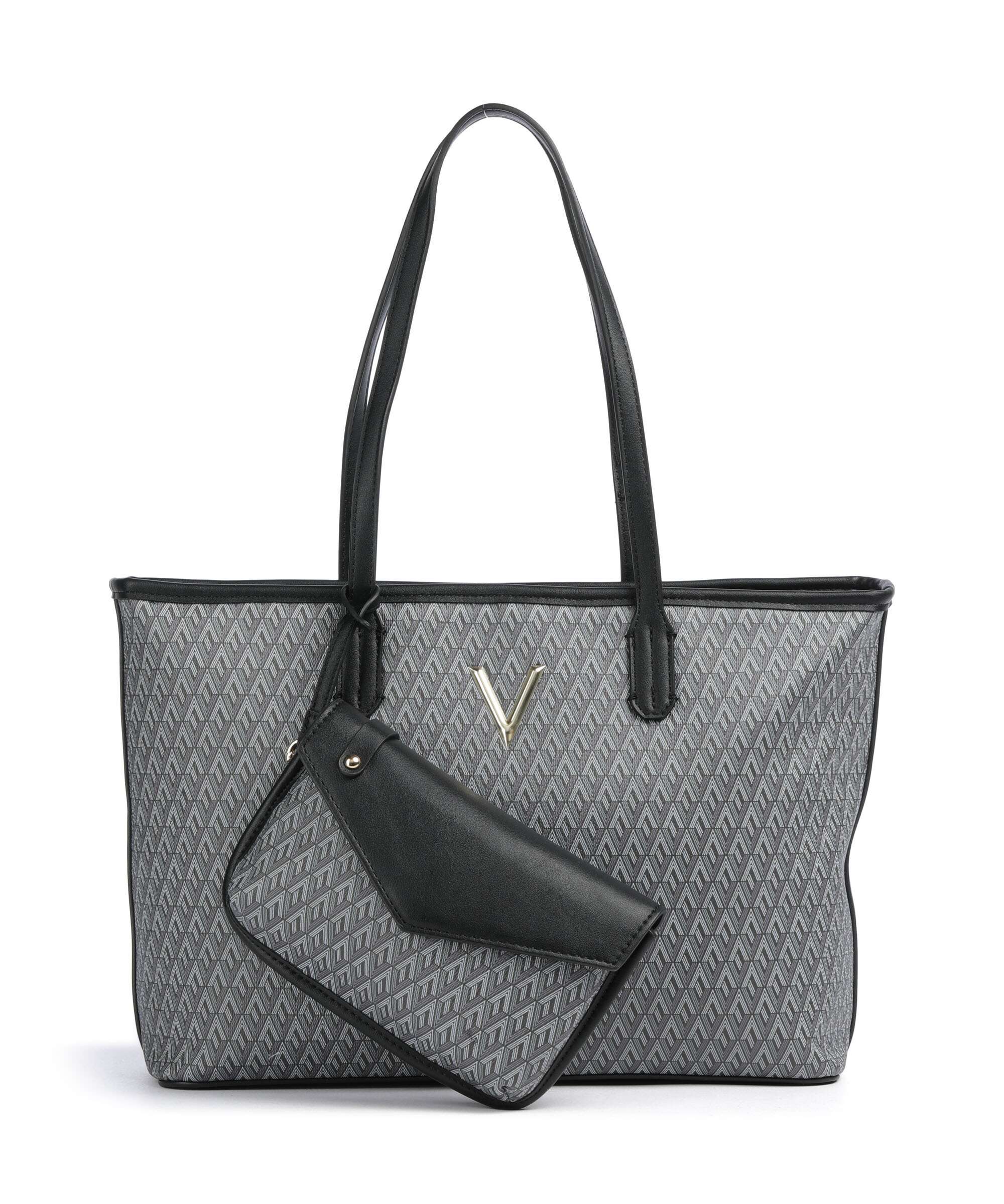 Valentino Bags Queen Re Tote bag nero/multicolor - Image 3