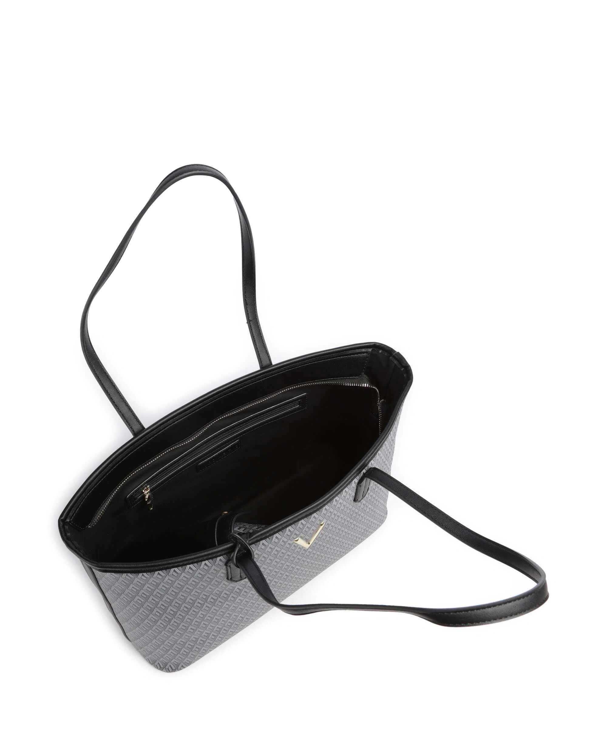 Valentino Bags Queen Re Tote bag nero/multicolor - Image 5